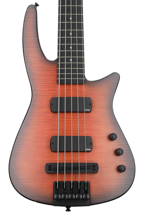 NXT5 Bass: 
