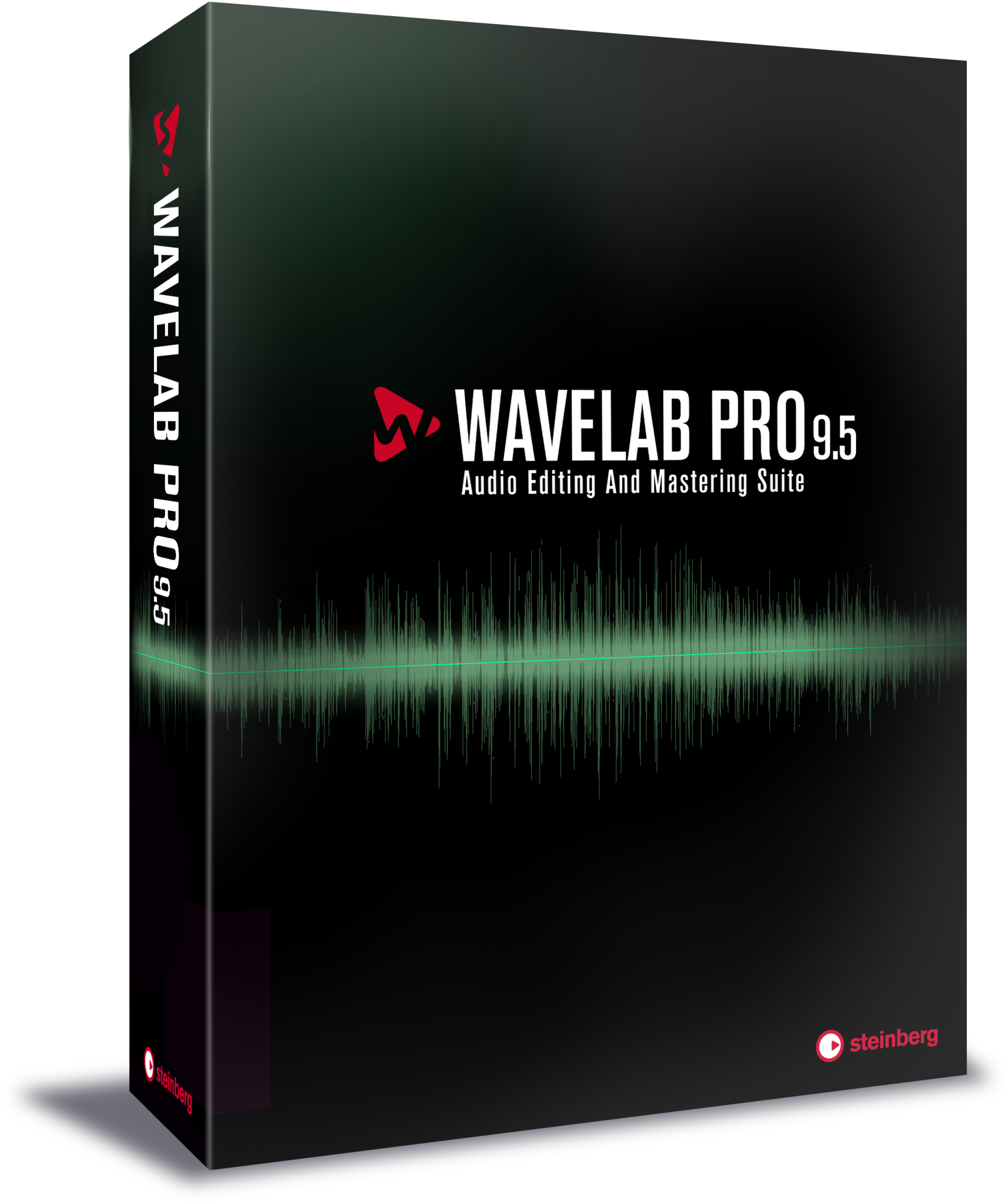 Steinberg WaveLab Pro 9.5 (boxed)
