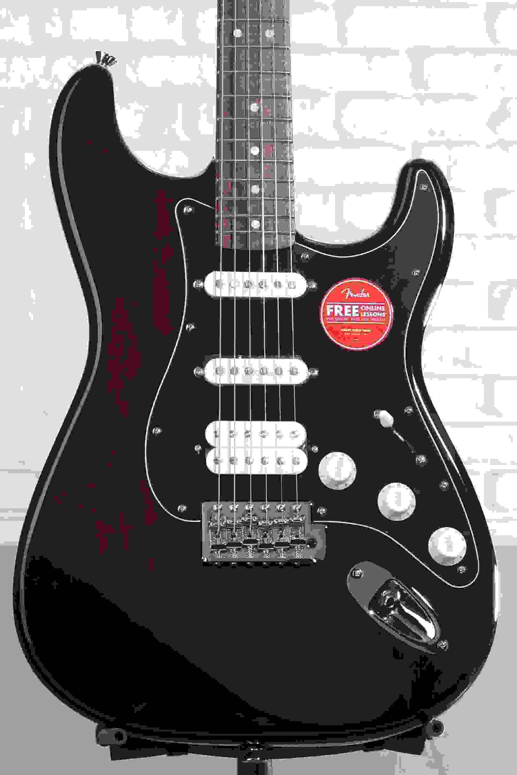 Squier Classic Vibe '70s Stratocaster HSS - Walnut with Indian Laurel Fingerboard