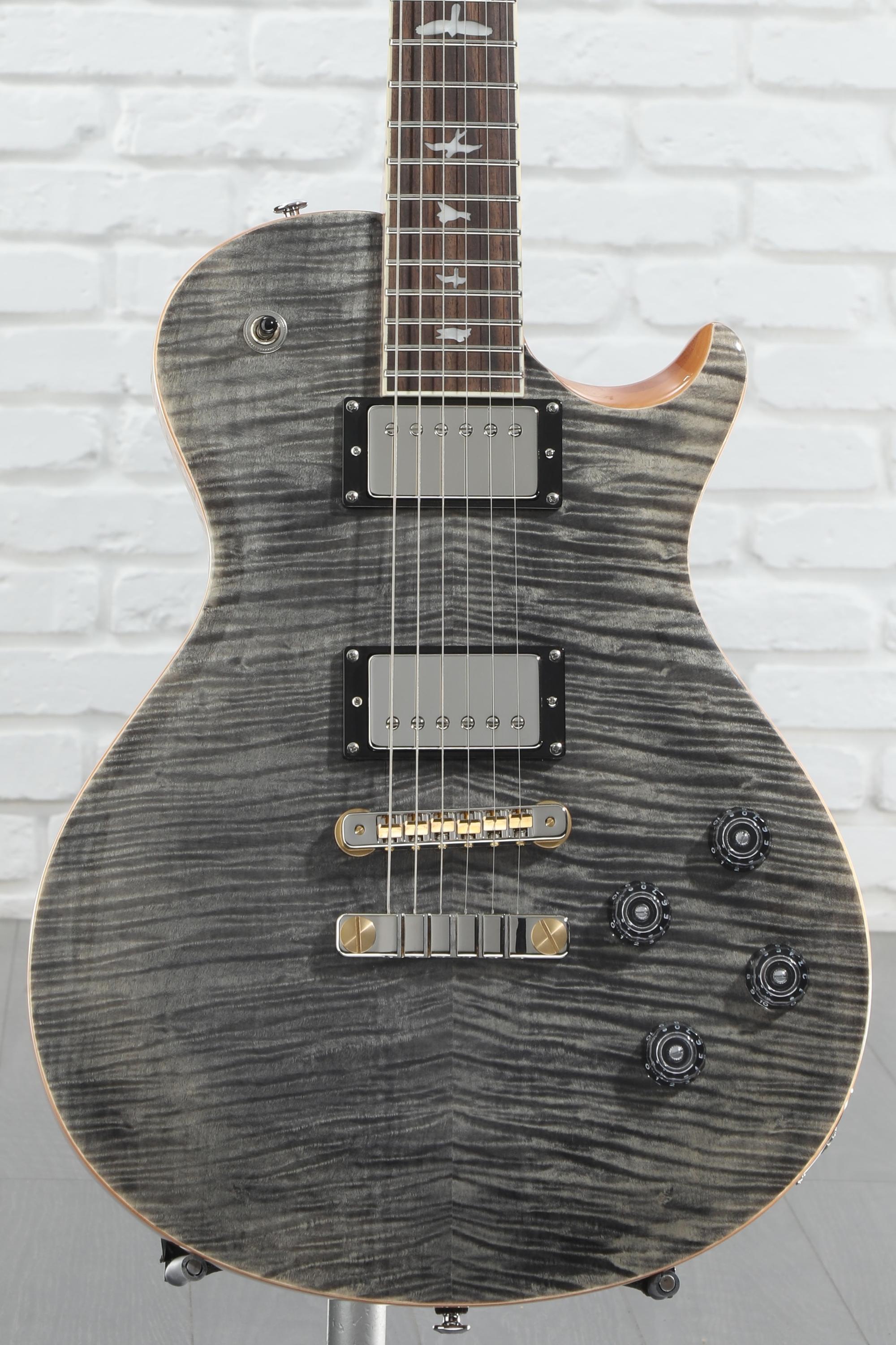 PRS SE McCarty 594 Singlecut, Vintage Sunburst – Elderly