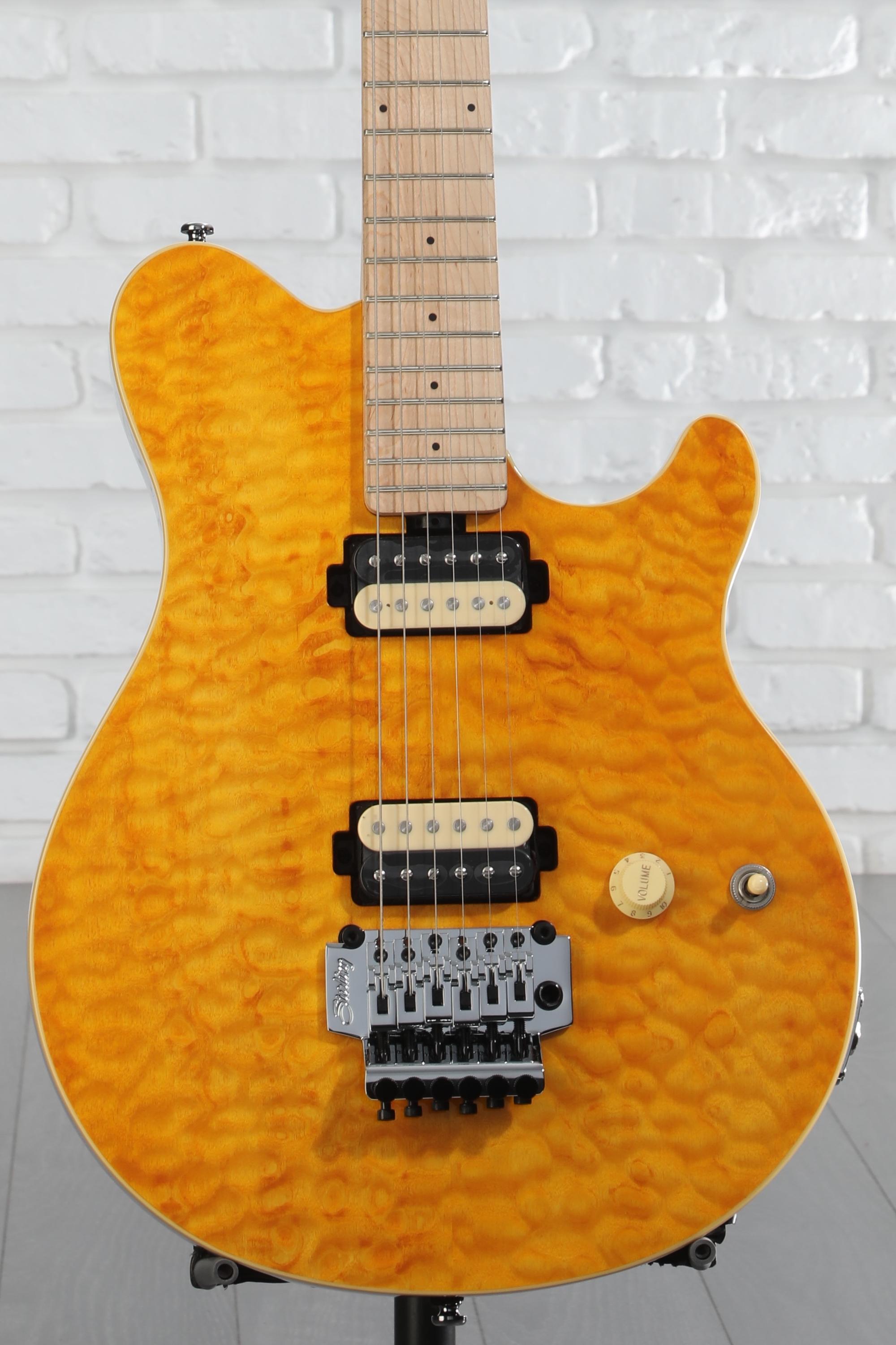 ギター Sterling by MusicMan AXIS AX40 TransGold STERLING by Musicman AXIS AX40-TGO-M / Trans Gold / 3.45kg