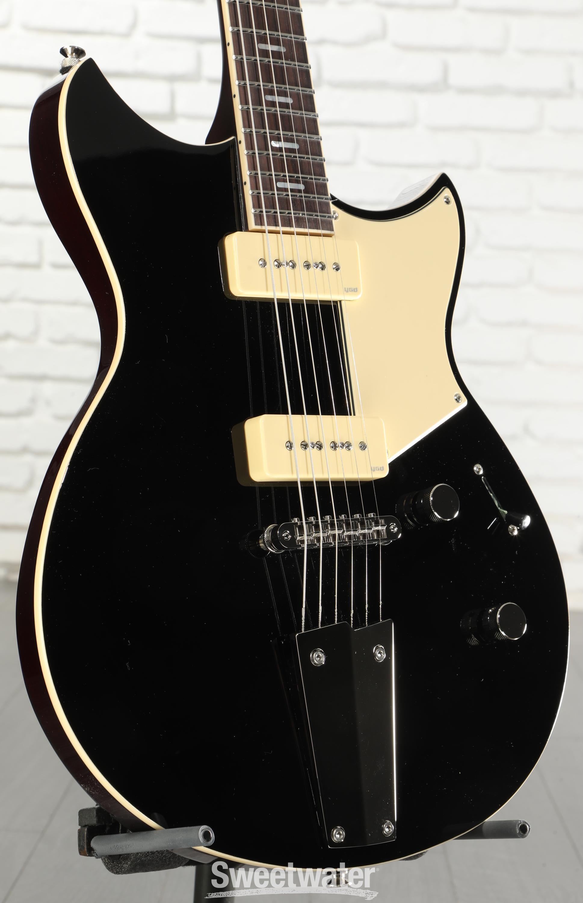 Yamaha Revstar Standard RSS02T Electric Guitar - Black Reviews