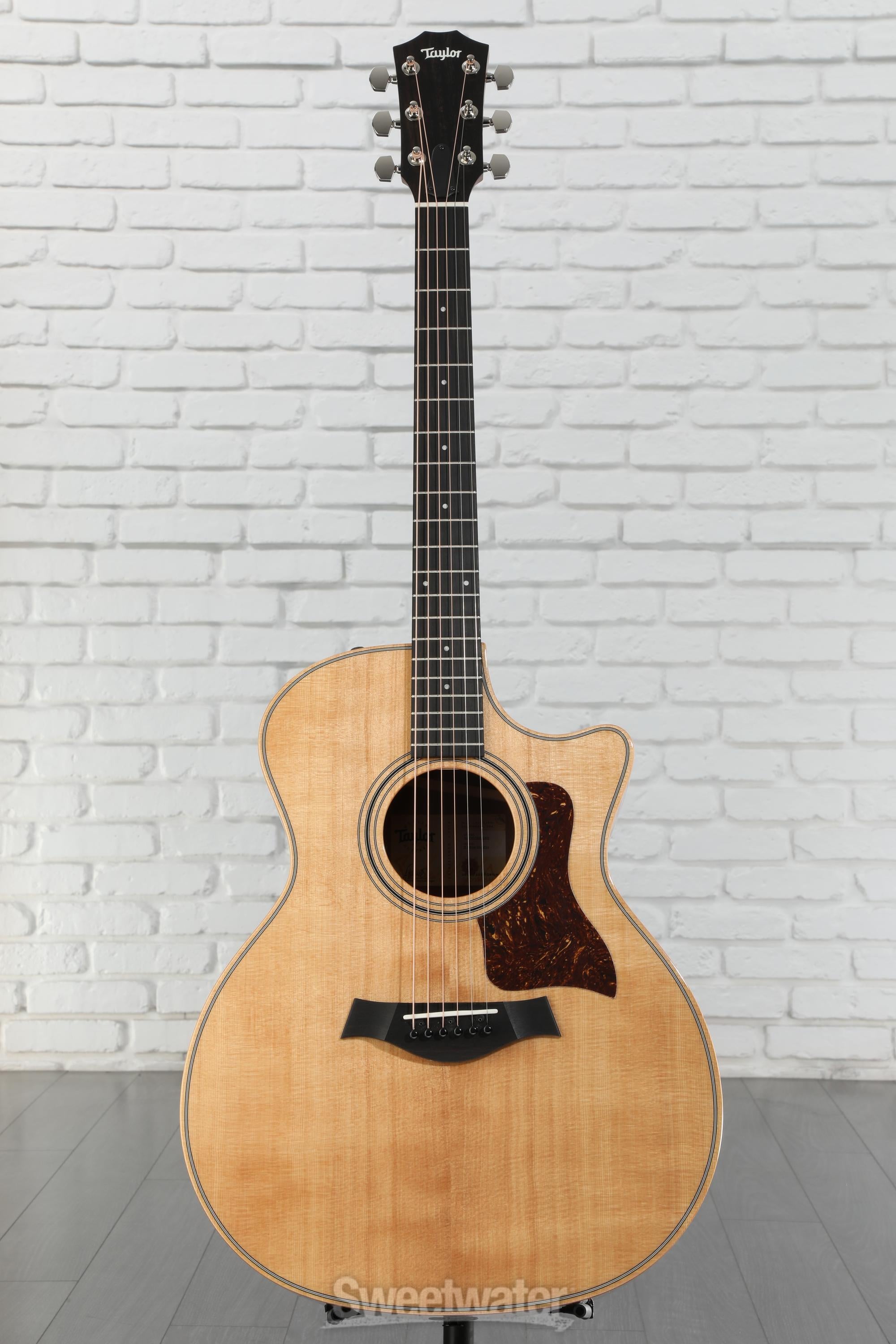 ギター Taylor 314ce special Edition Taylor 314ce Studio Special Edition - Shaded Edge Burst