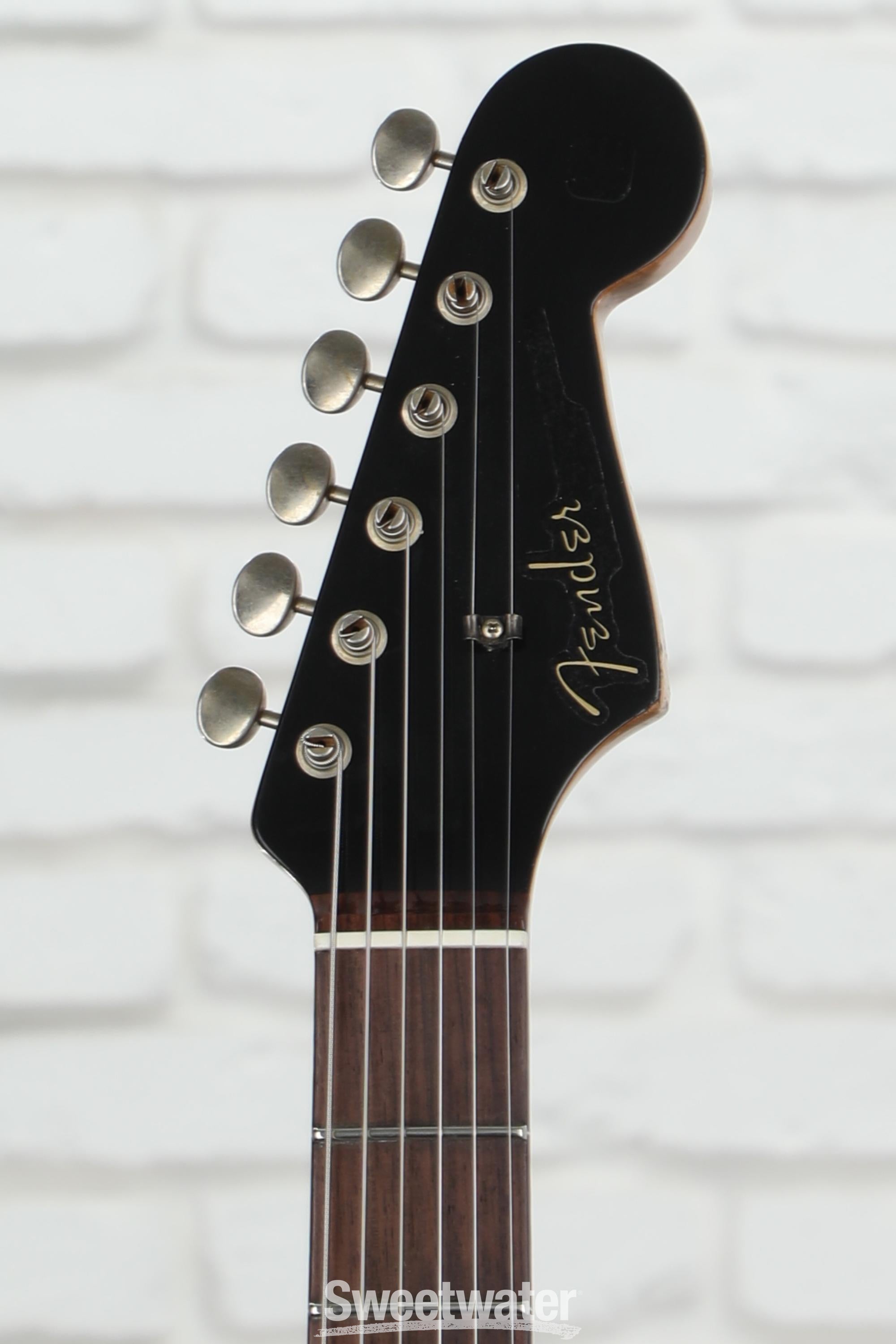 Fender Custom Shop Dual-Mag Stratocaster Relic Electric