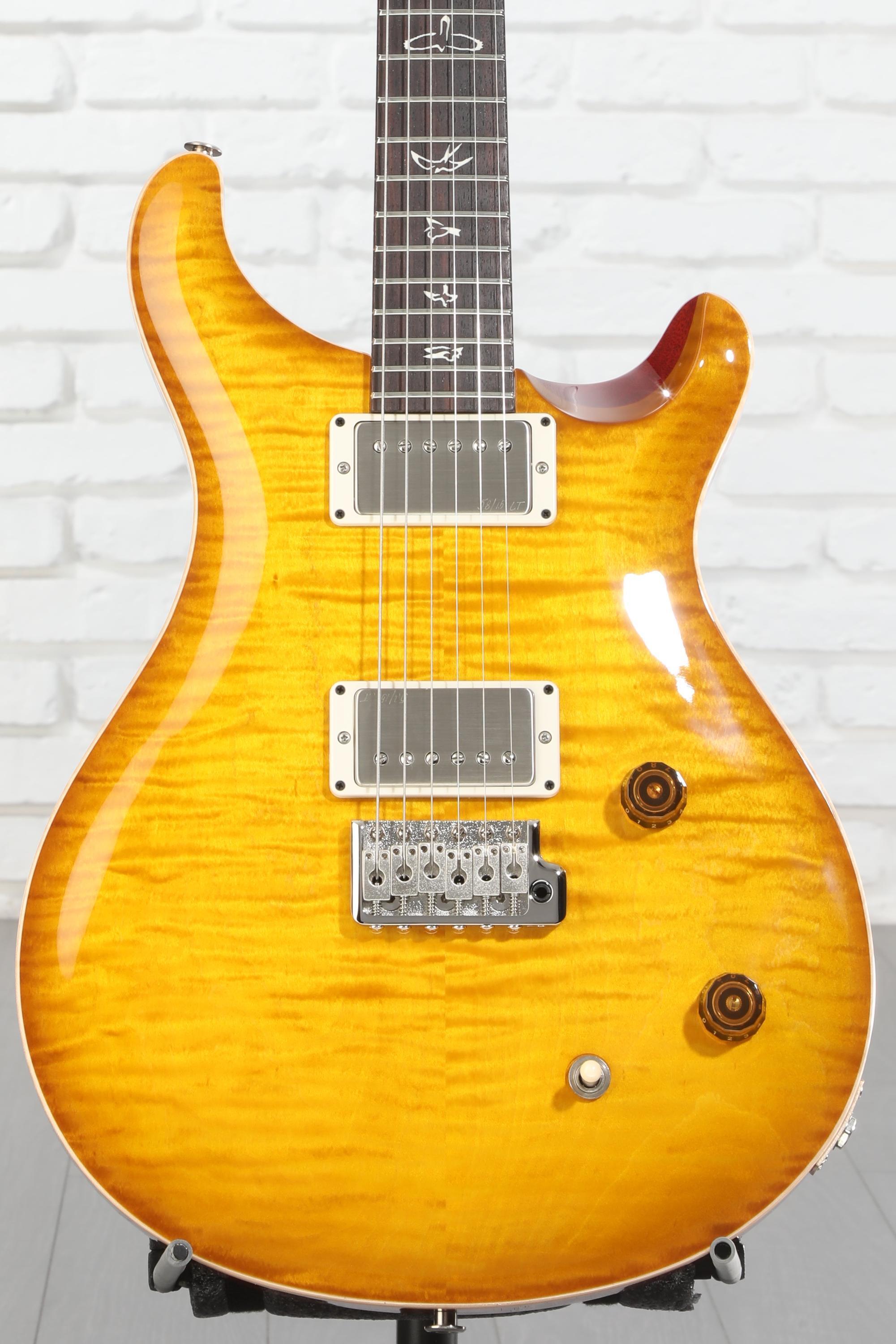 PRS CE 22 Electric Guitar - McCarty Sunburst | Sweetwater