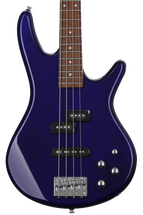 Ibanez Gio GSR200JB Bass Guitar - Jewel Blue | Sweetwater