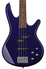 Photo of Ibanez Gio GSR200JB Bass Guitar - Jewel Blue