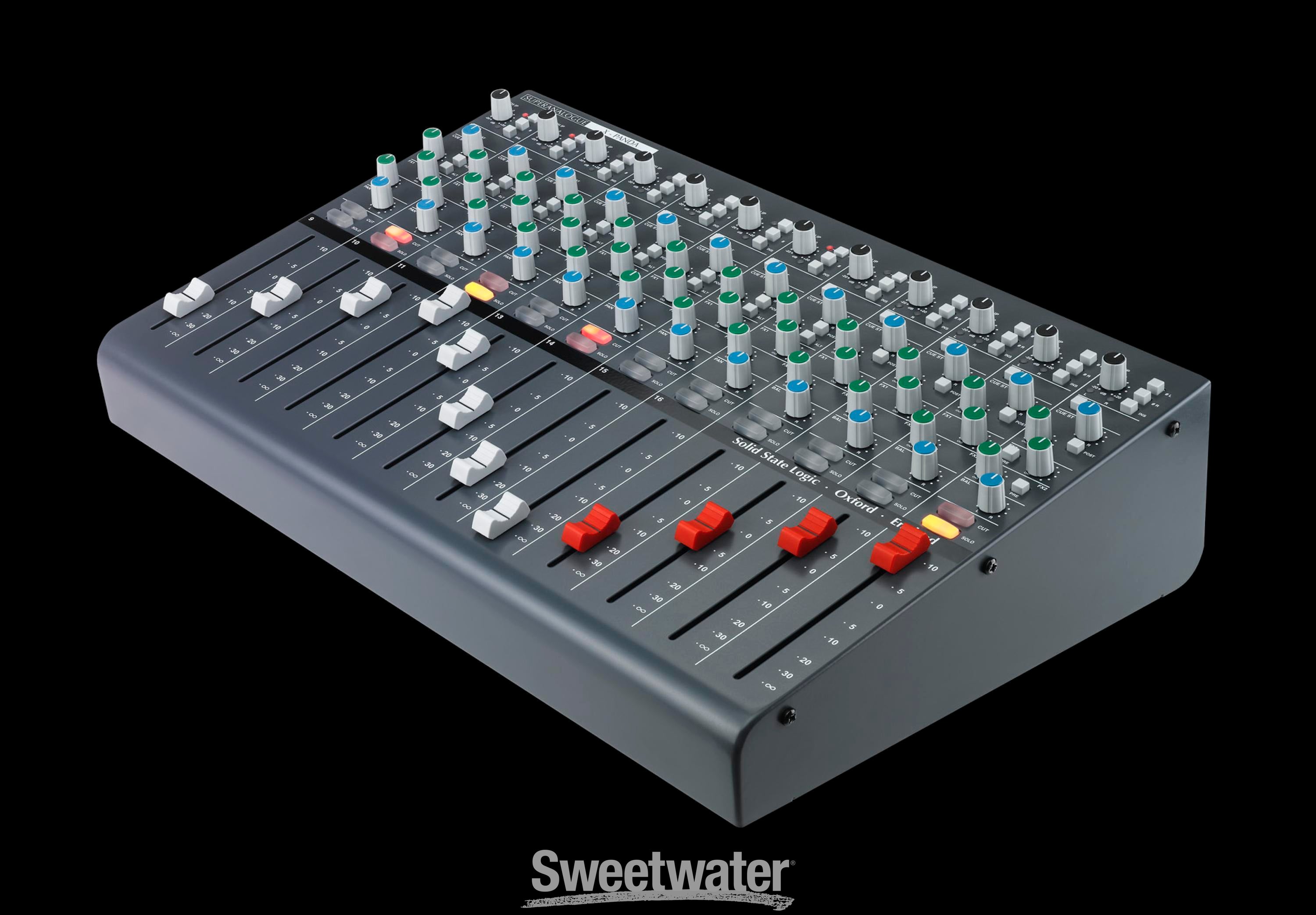 Solid State Logic X-Panda | Sweetwater