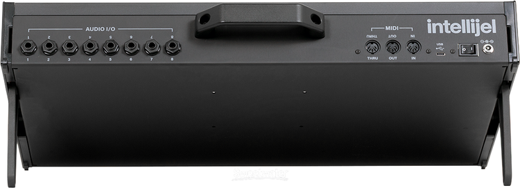 Intellijel 7U Eurorack Performance Case with Power Supply - Black