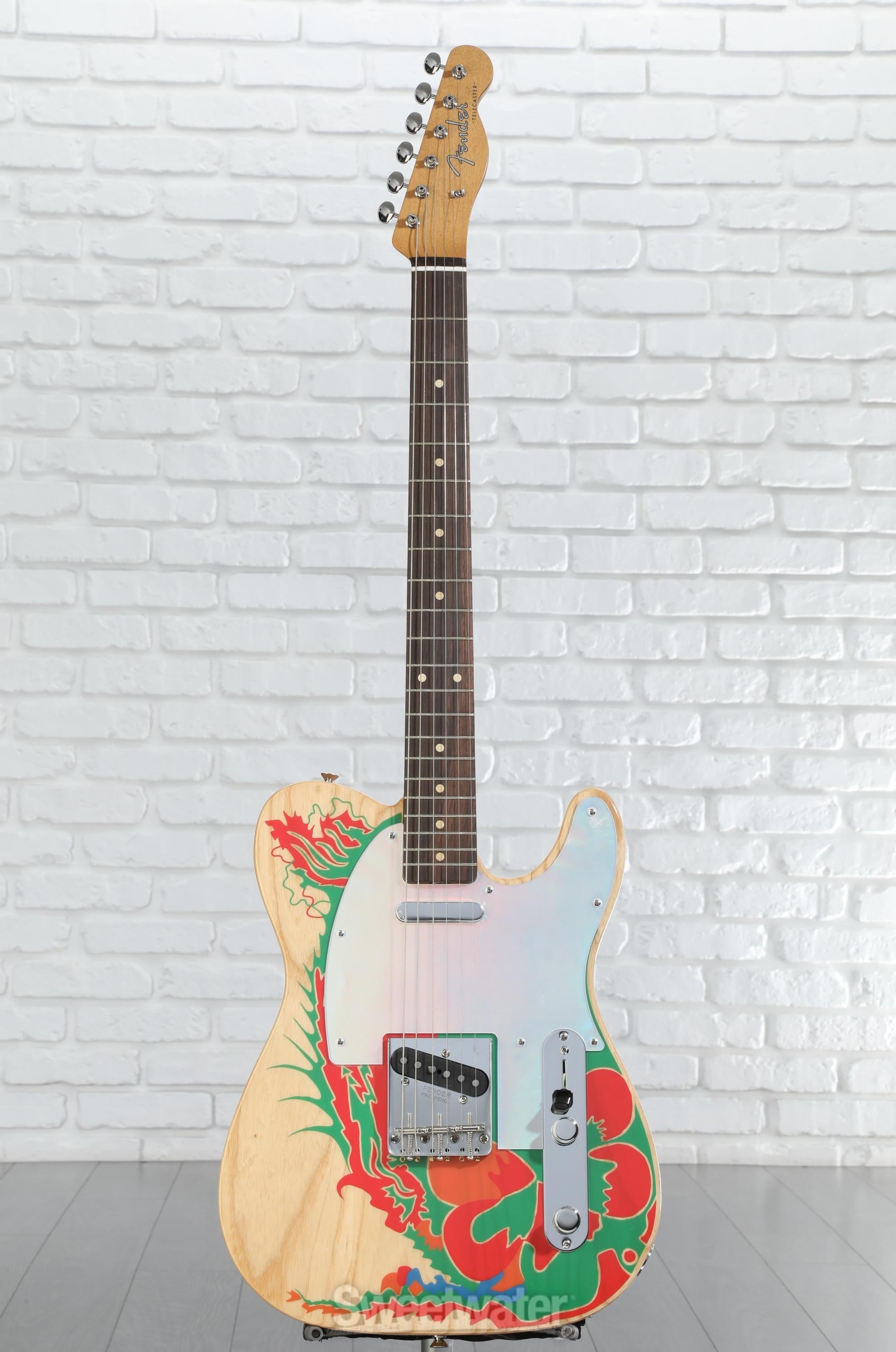 Fender TL-90DLX Nashville Deluxe Telecaster 1995 Vintage MIJ