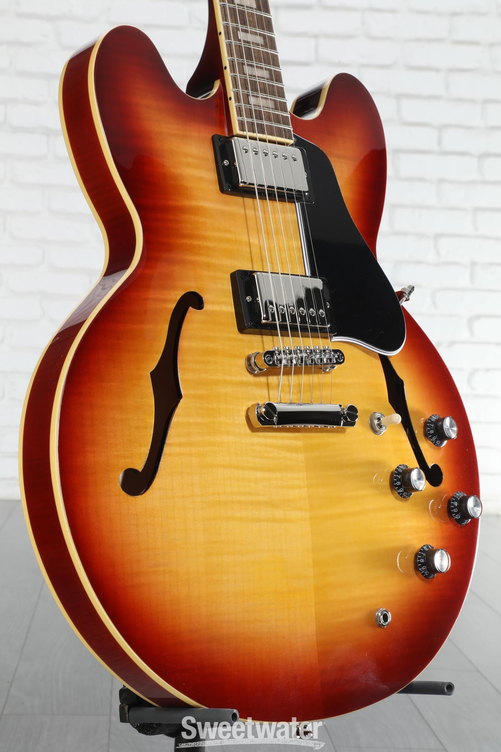 ギター Epiphone ES335 Epiphone ES-335 Electric Guitar | zZounds