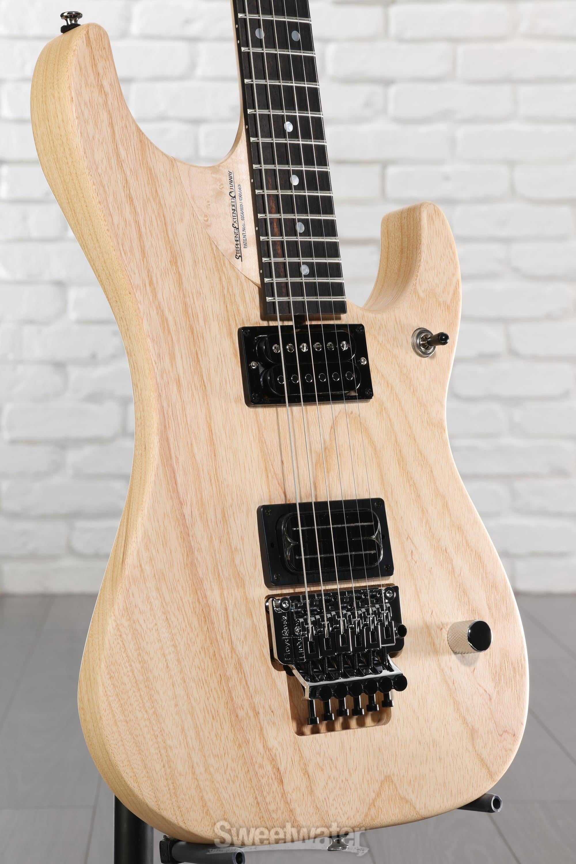 Washburn Nuno Bettencourt N4-Nuno Swamp Ash USA Electric Guitar