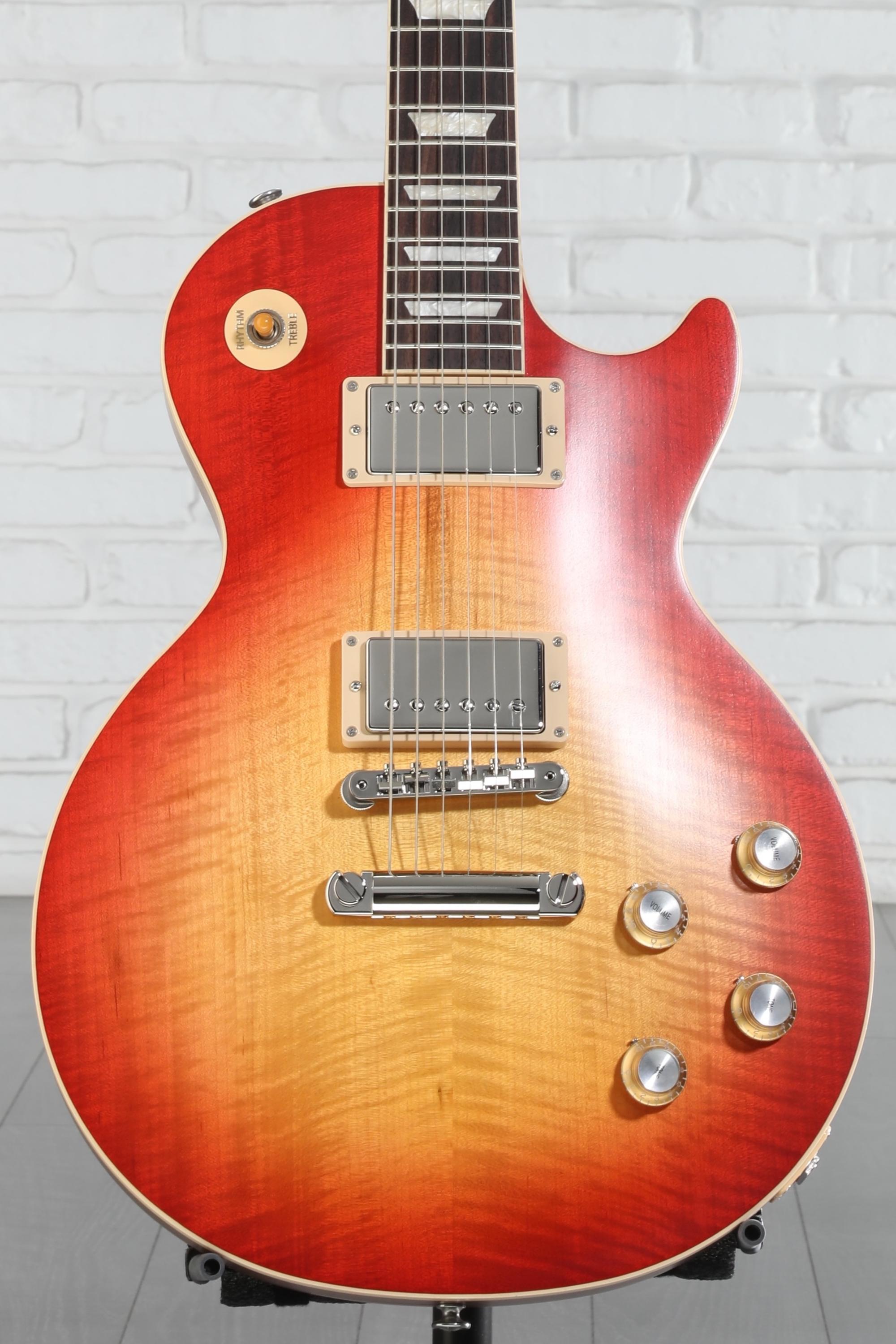 Gibson Les Paul Standard '60s Faded Electric Guitar - Vintage