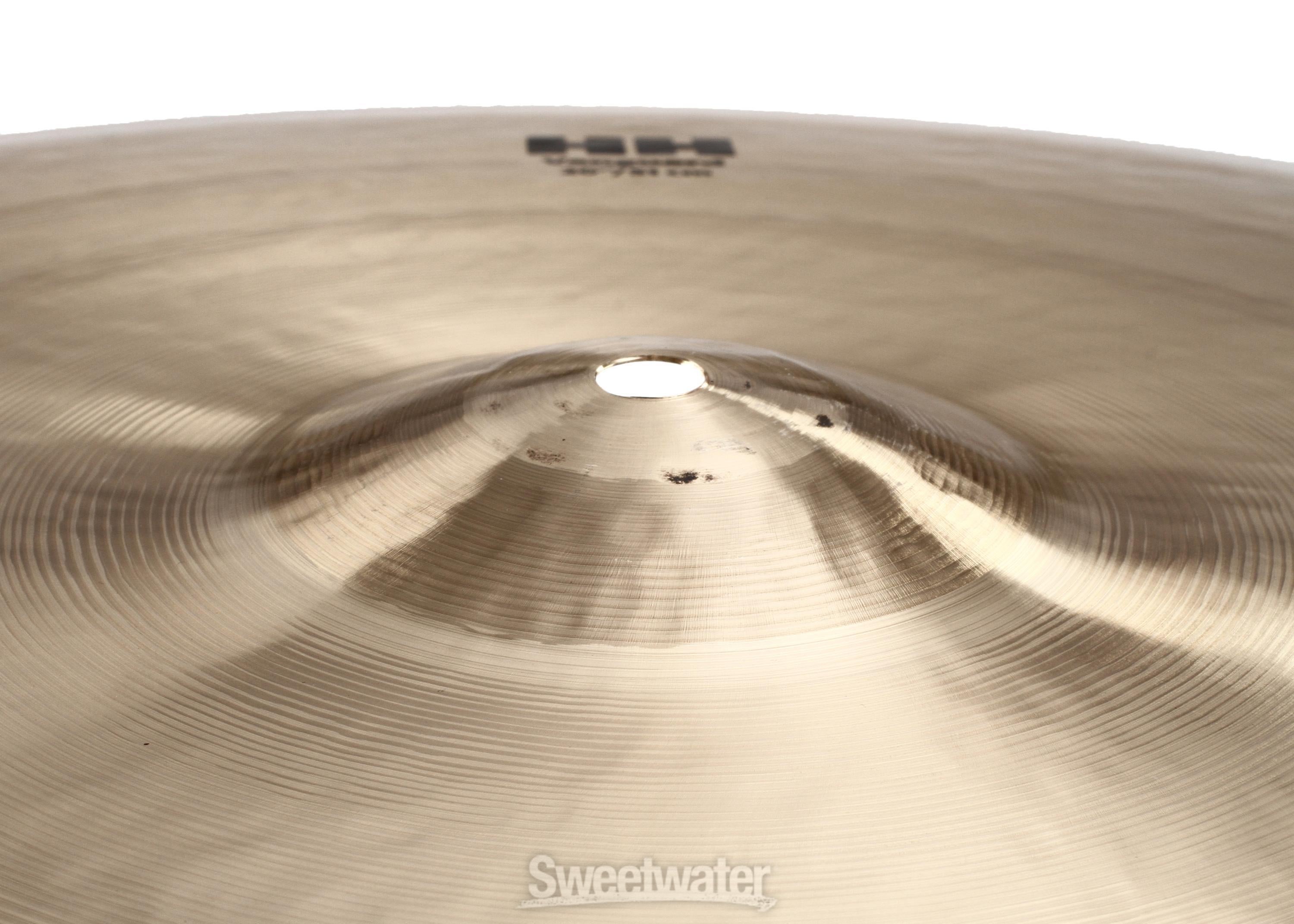 Sabian 20 inch HH Vanguard Crash/Ride Cymbal