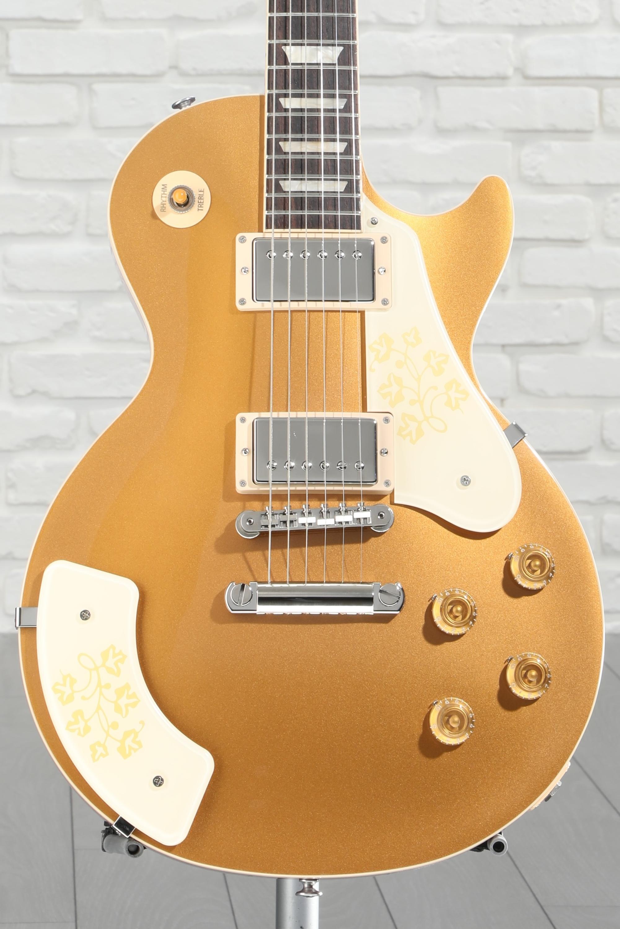 新品 Gibson Mary Ford Les Paul Standard Gibson Mary Ford Les Paul Standard Goldtop / Cherry Back