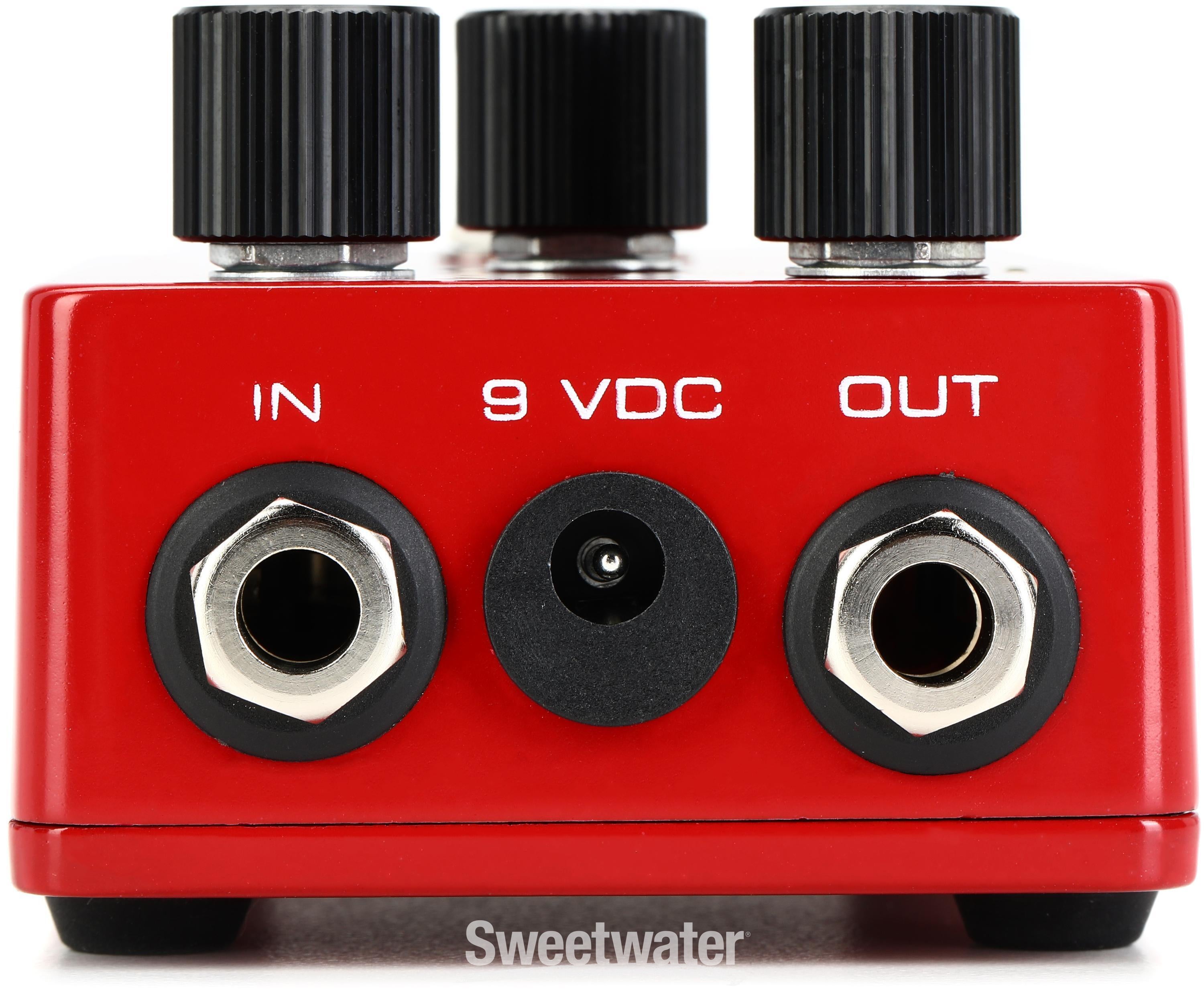 BBE Sonic Stomp Pro Sonic Maximizer Pedal | Sweetwater
