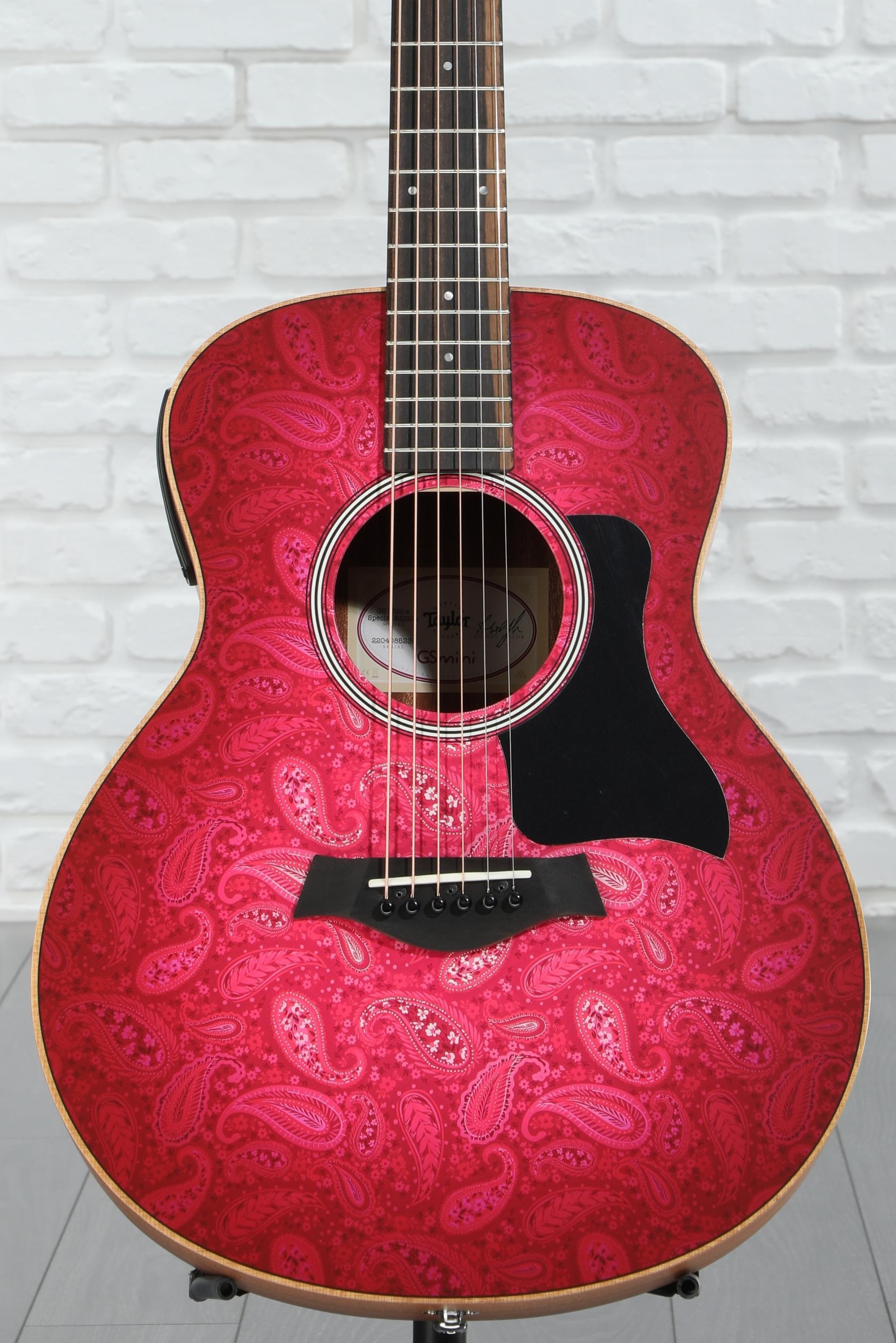 Taylor GS Mini-e Special Edition Acoustic-electric Guitar
