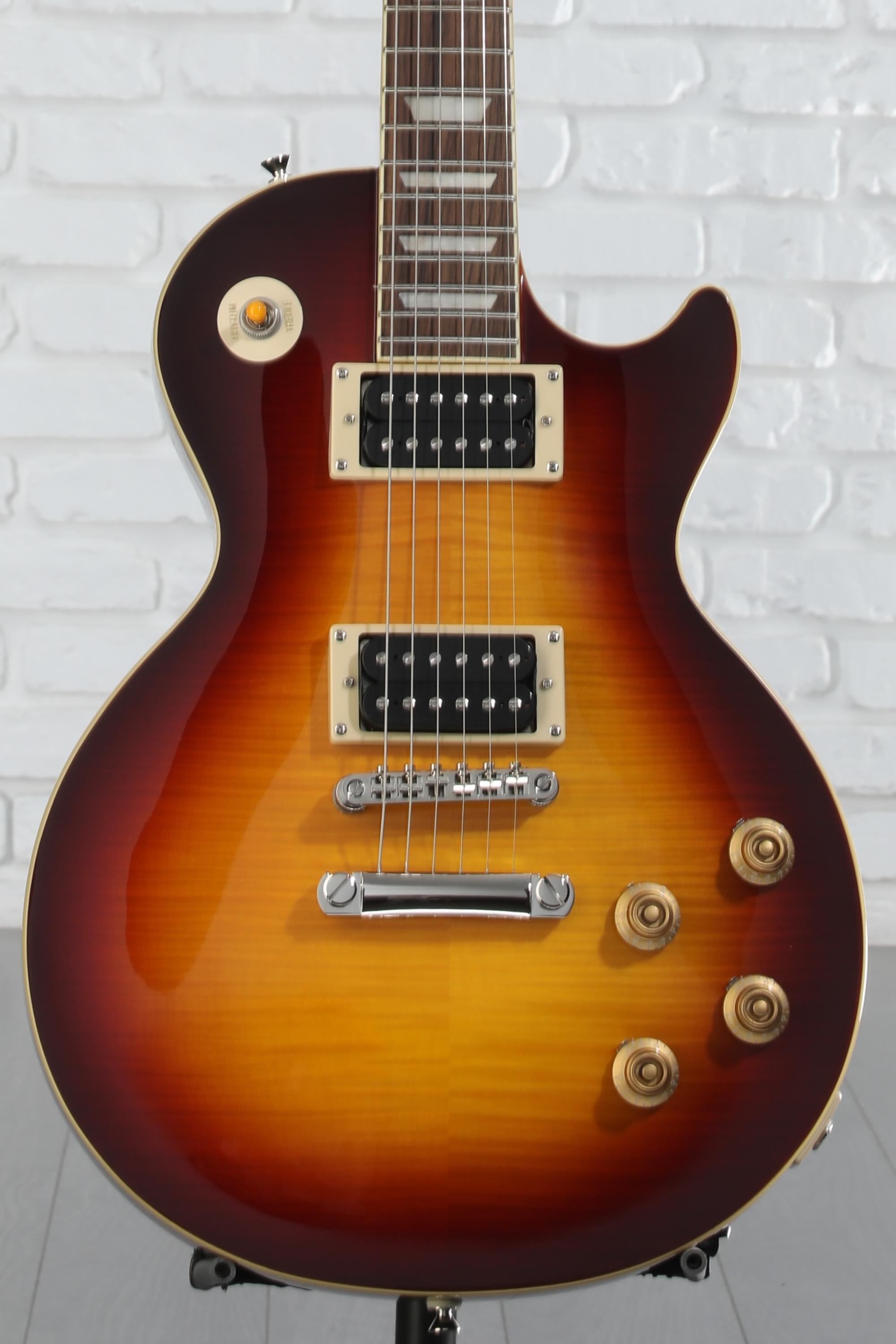 Epiphone Slash Les Paul Standard Electric Guitar - November