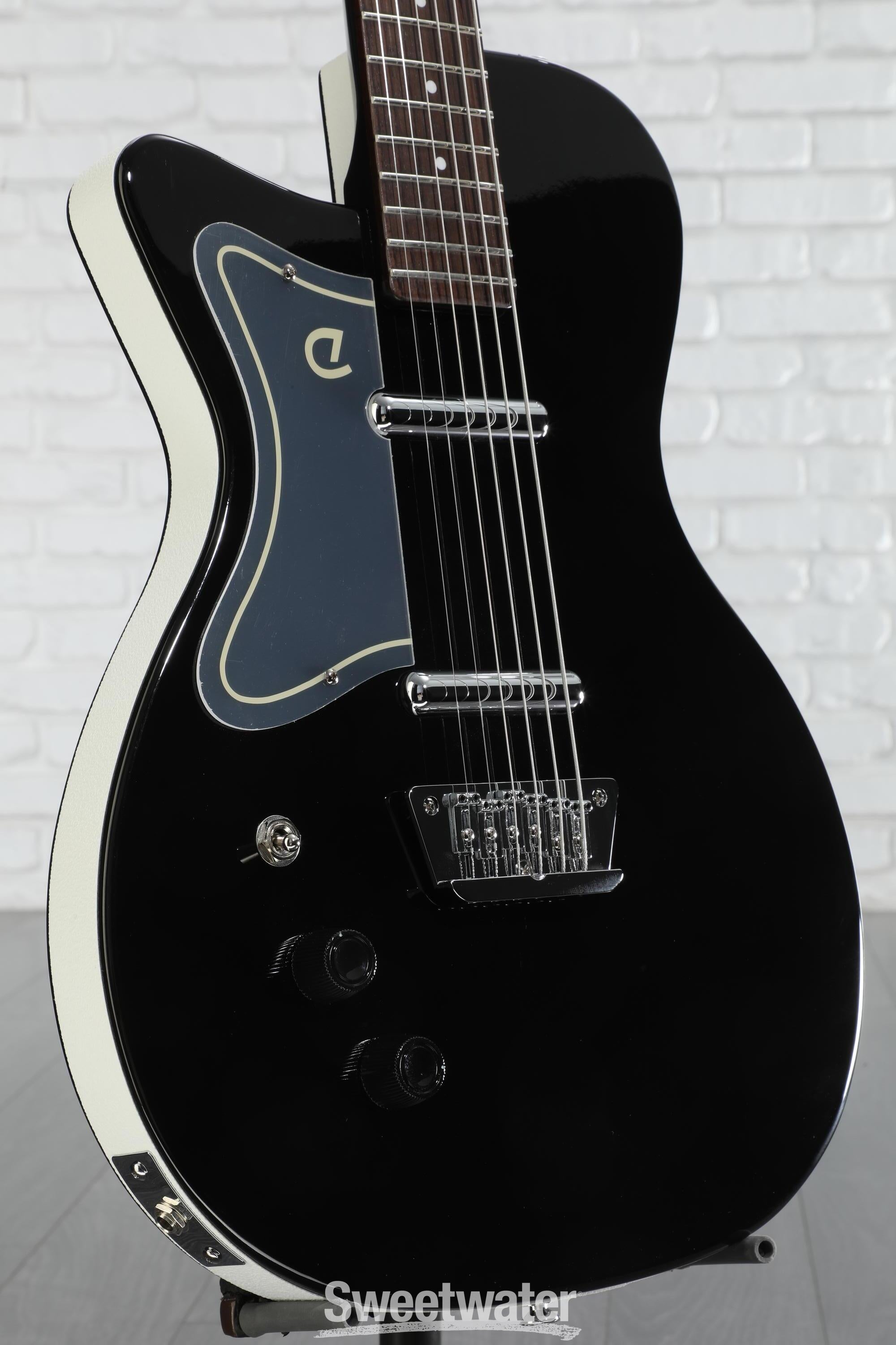 ダンエレクトロ　バリトンギター　左利き　lefty ダンエレクトロ バリトンギター 左利き lefty - メルカリ