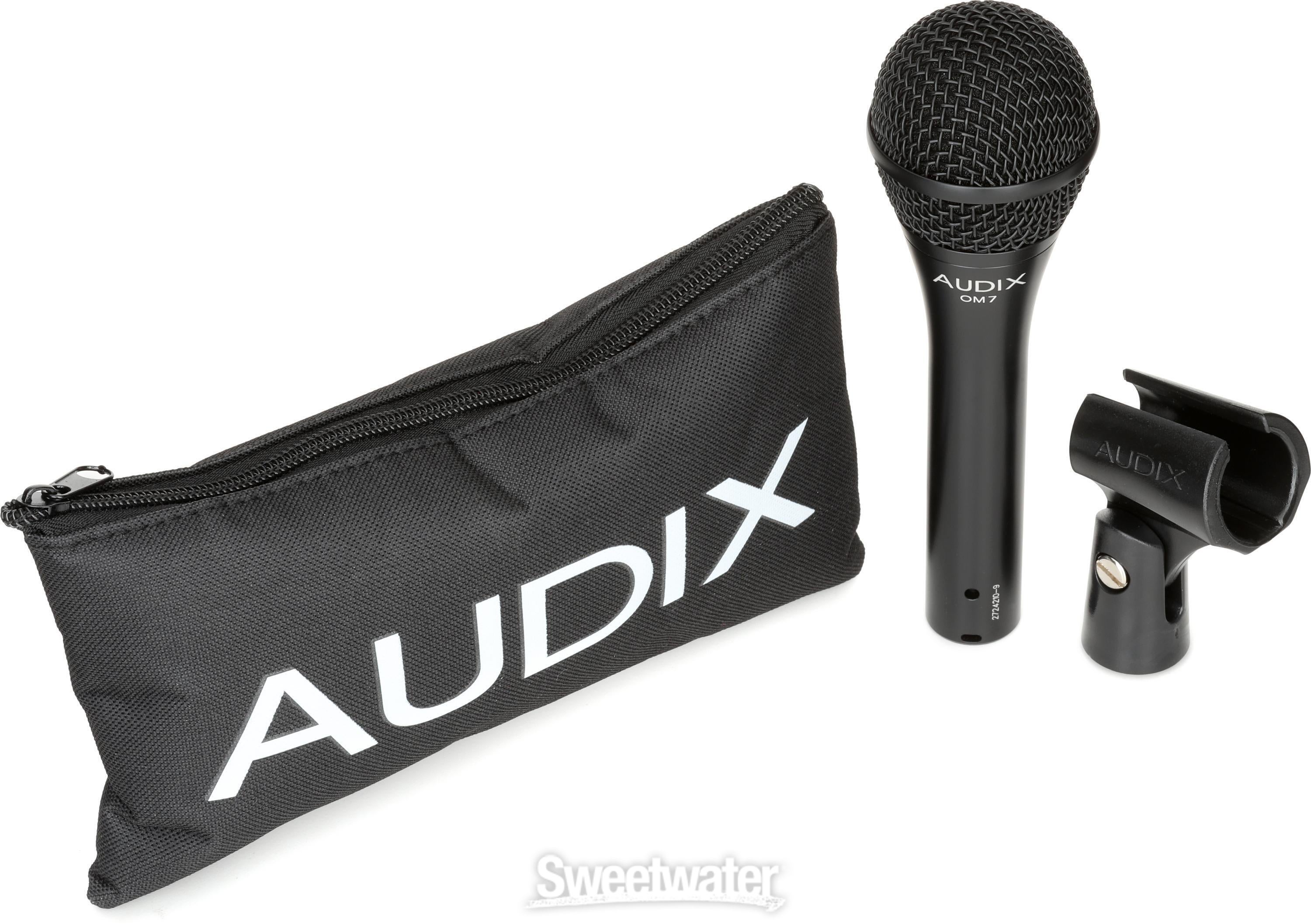 Audix D1 Dynamic Instrument Microphone - Evolution Music