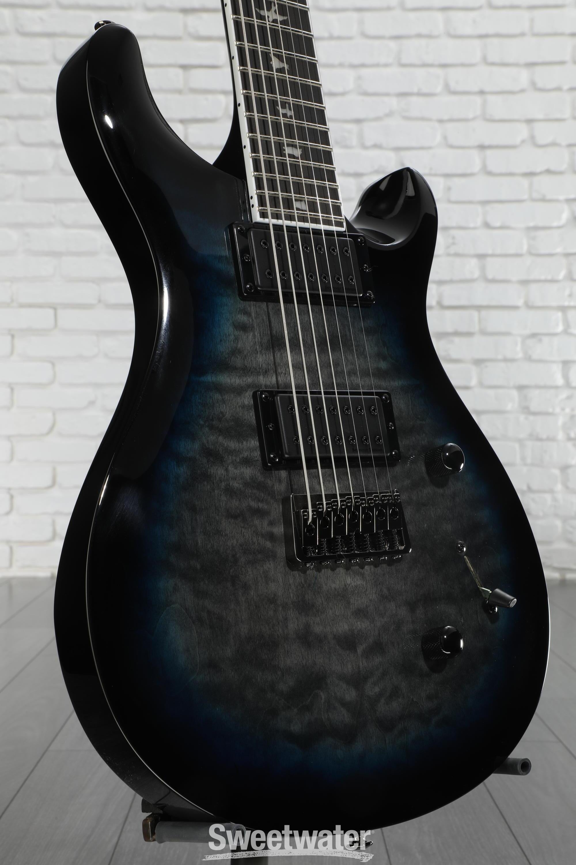 PRS SE Mark Holcomb SVN Signature 7-string Electric Guitar