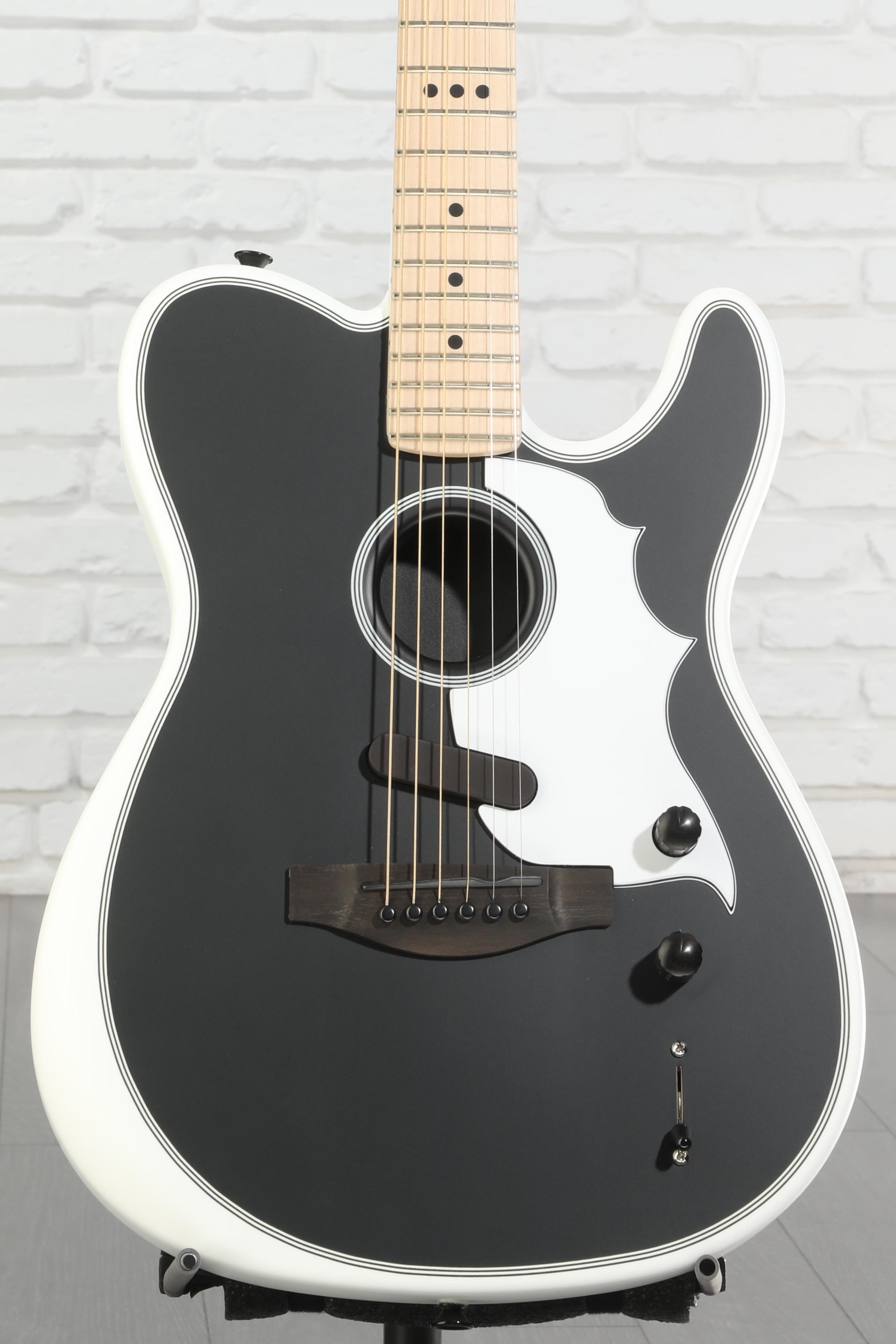 ギター Fender Acoustasonic Fender American Acoustasonic Stratocaster Acoustic-Electric Guitar