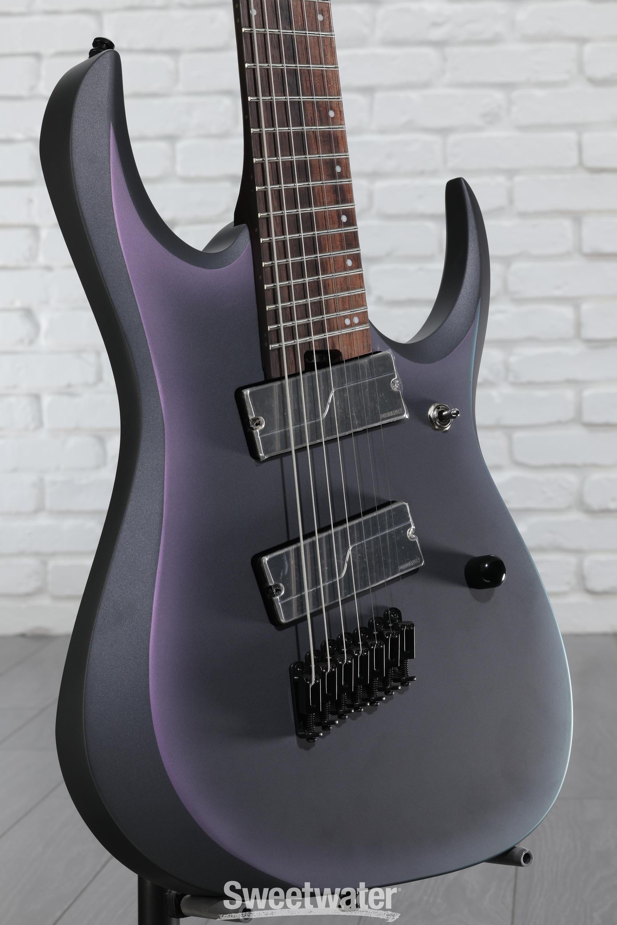 Ibanez RGD71ALMS Axion Label Multi-Scale 7-String Electric
