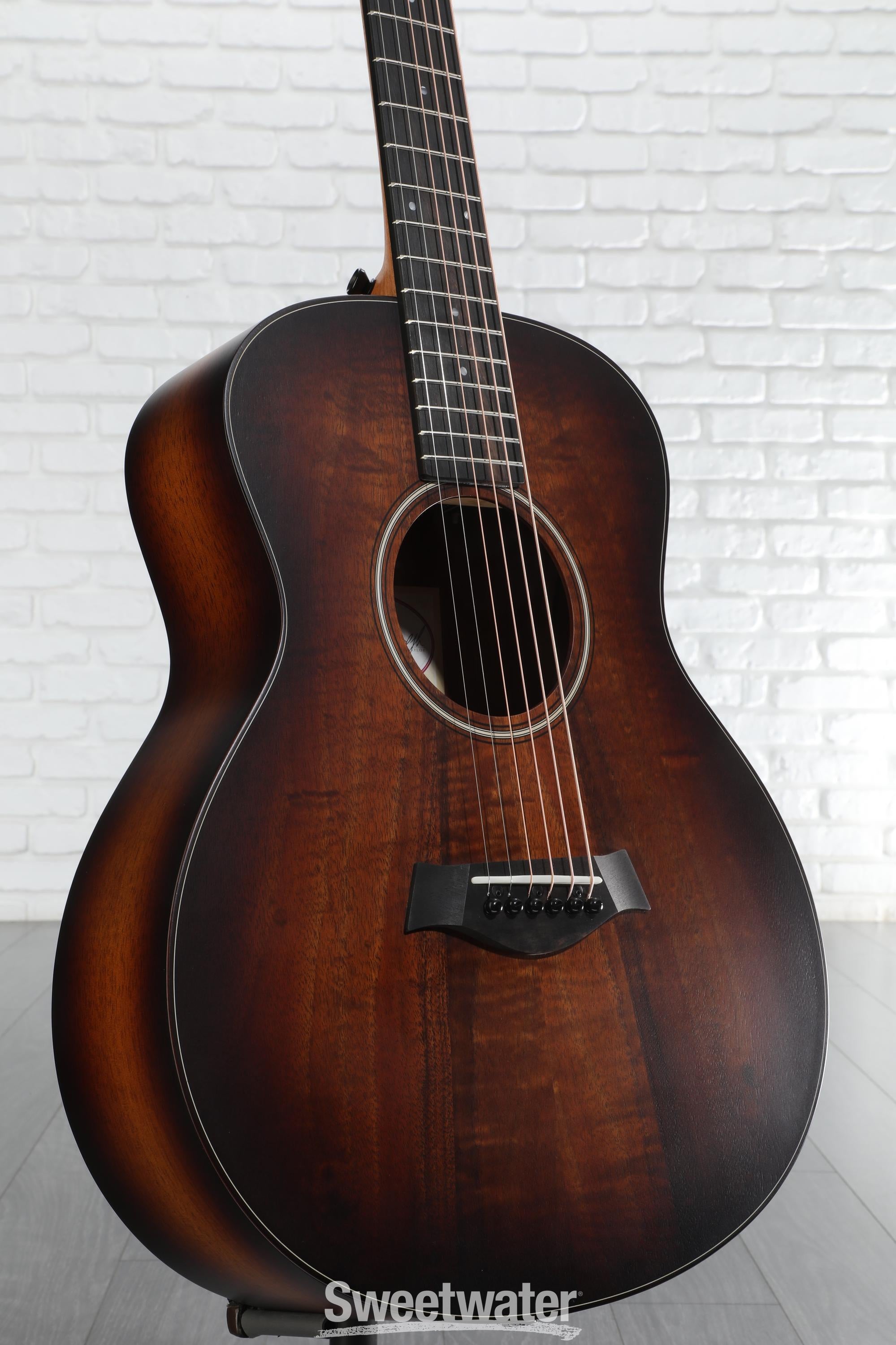 Taylor Left-handed Acoustic Guitars - Sweetwater
