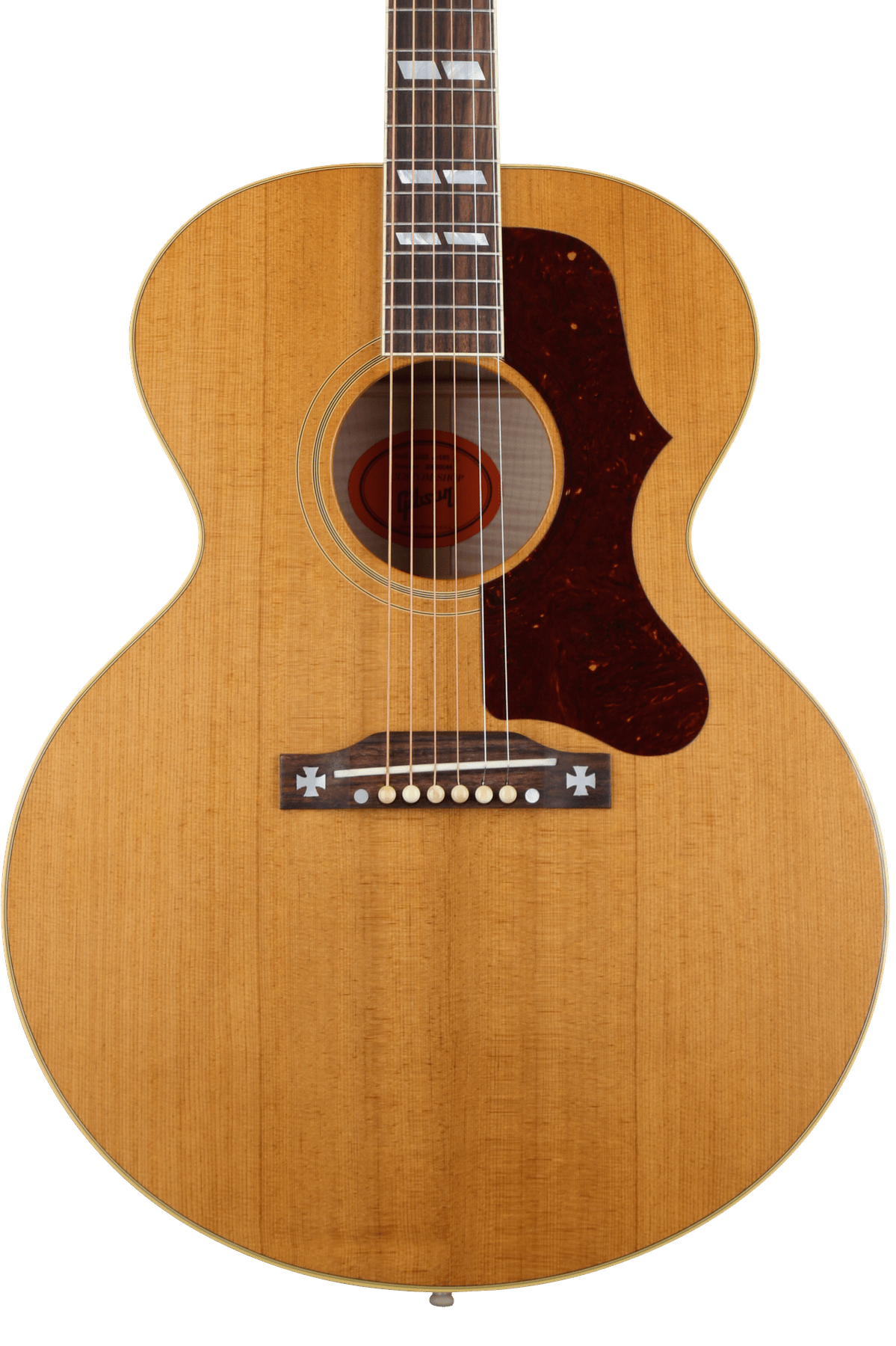 Gibson Acoustic 1952 J-185 Acoustic Guitar - Antique Natural VOS