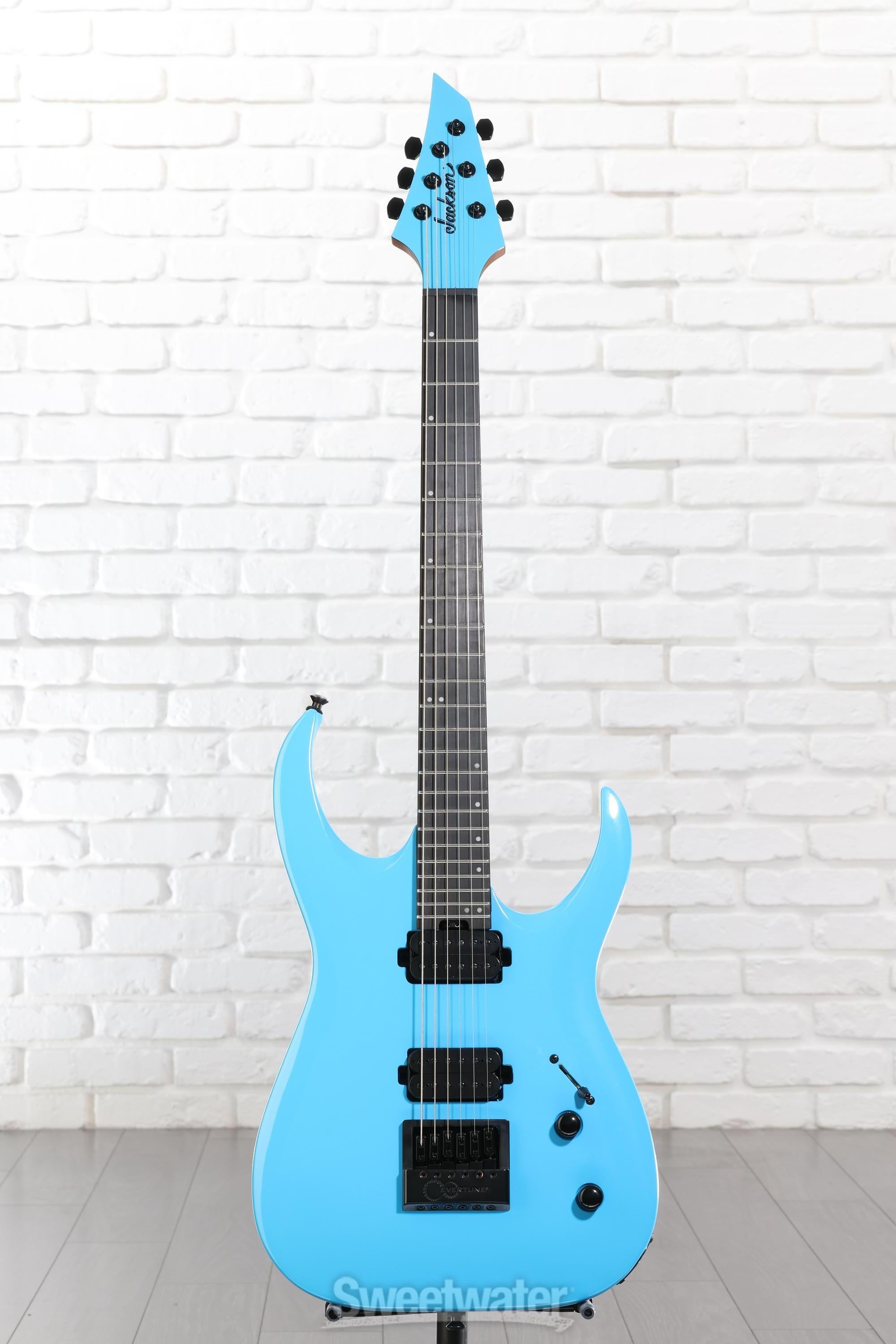 Jackson Pro Plus Signature Misha Mansoor ET 6 Evertune Electric