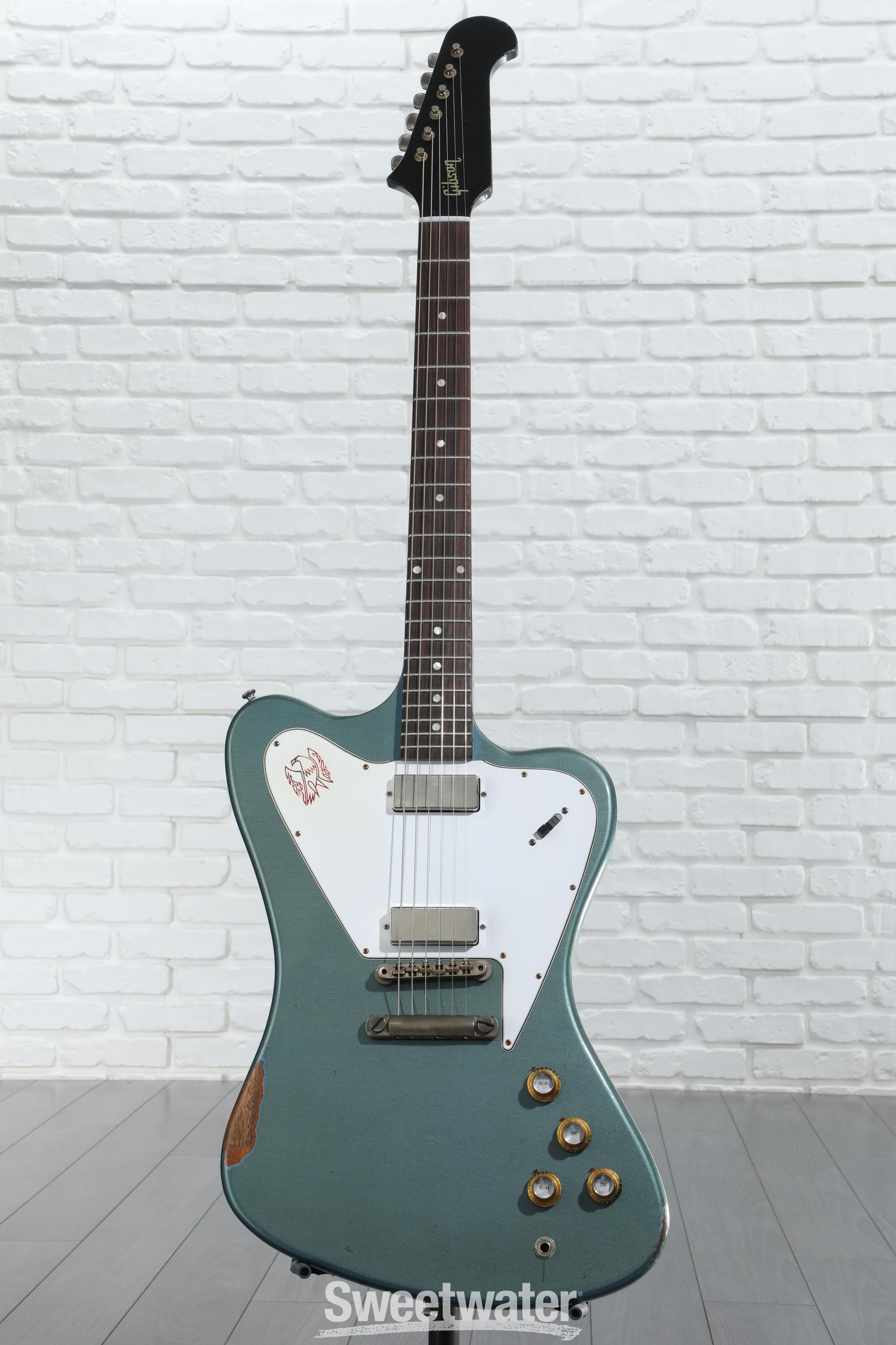 Gibson Custom Dealer Select 1965 Non-reverse Firebird Electric