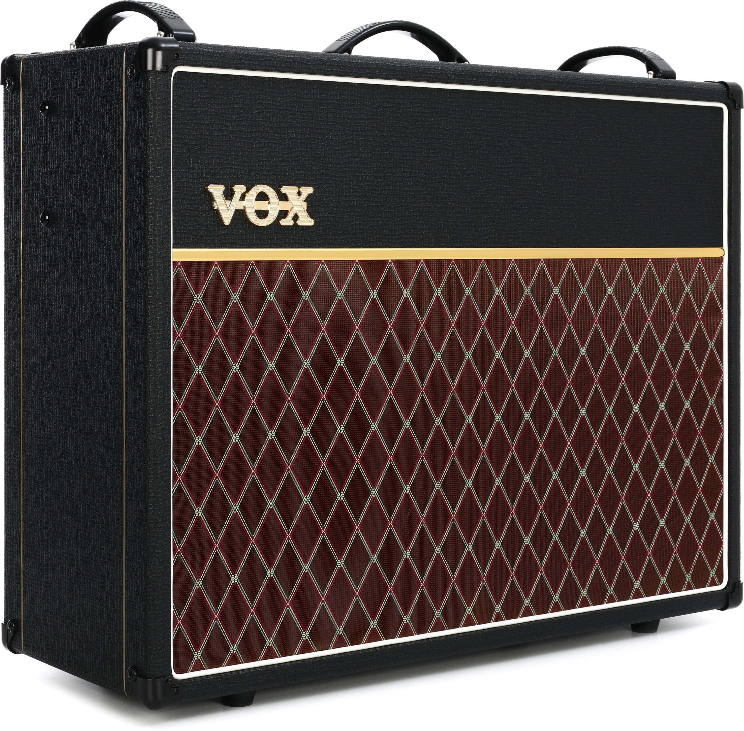 Bundled Item: Vox AC30C2 30-watt 2 x 12-inch Tube Combo Amp