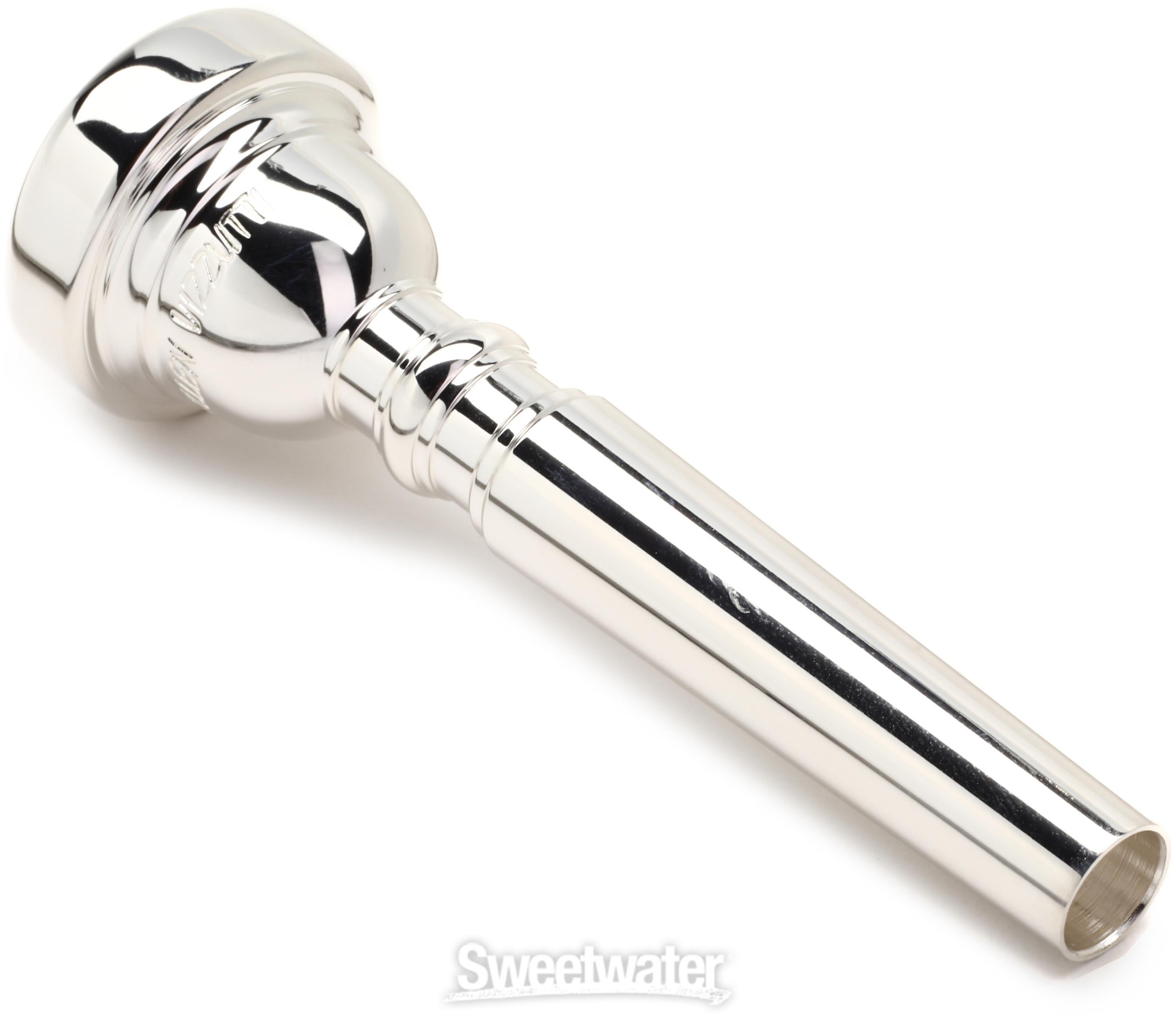 Yamaha Allen Vizzutti Replica Series Trumpet Mouthpiece | Sweetwater