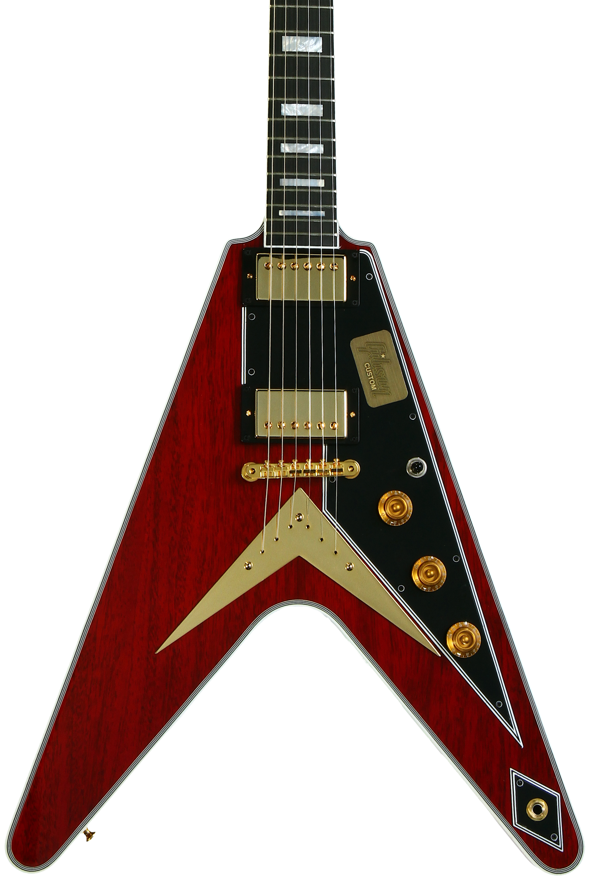 ギター GIBSON Flying V Custom Flying V Custom | Gibson Brands Products