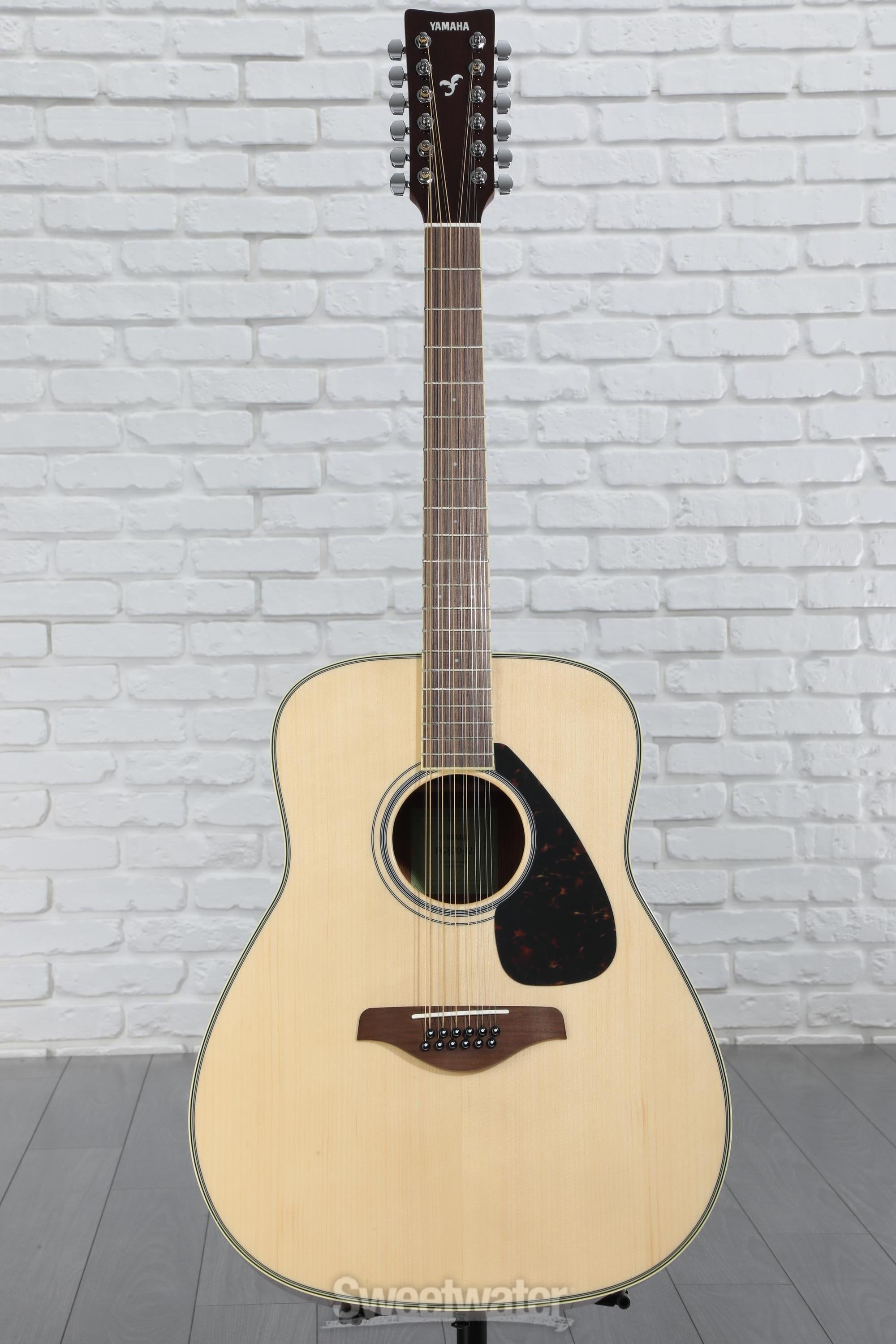 YAMAHA / FG820-12 NT (ナチュラル) 【12弦ギター】 YAMAHA FG820-12 NT (ナチュラル) 12弦 アコースティックギター