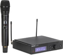 Product Image - This Item - Shure SLX-D/Nexadyne Digital Wireless Microphone System