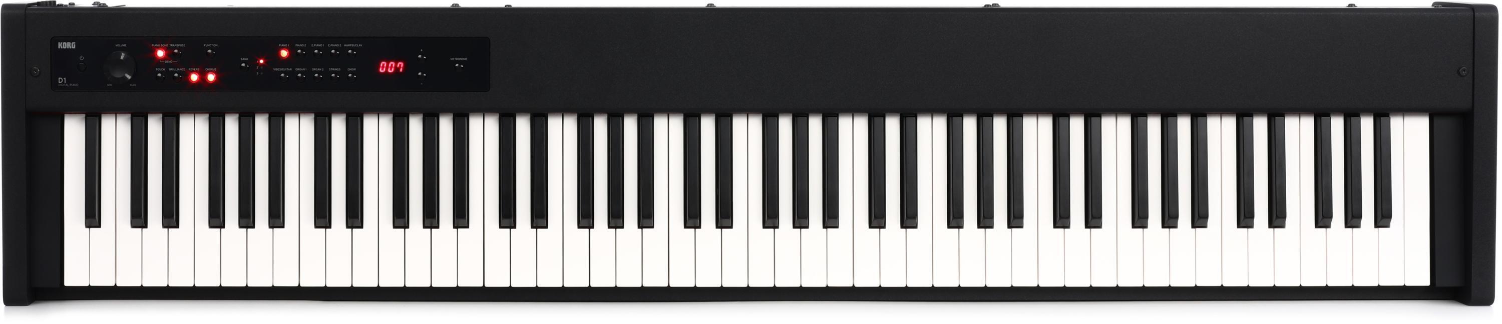 Korg deals d1 piano