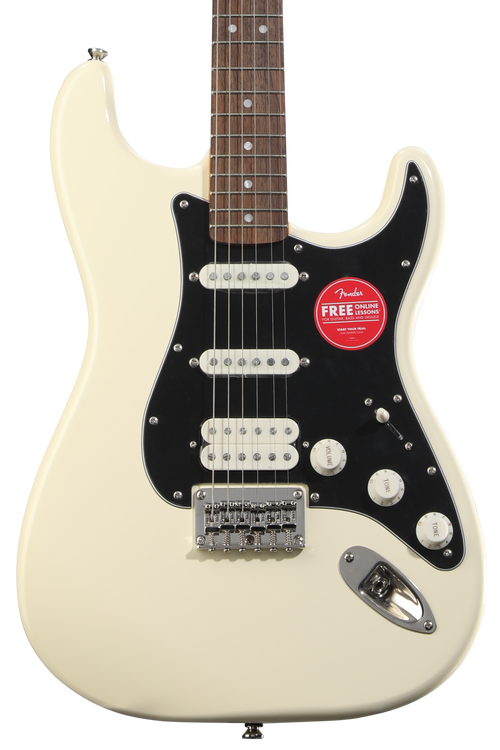 ギター SQUIER Classic Vibe 70s Stratocaster HSS Classic Vibe '70s Stratocaster® HSS – Fender