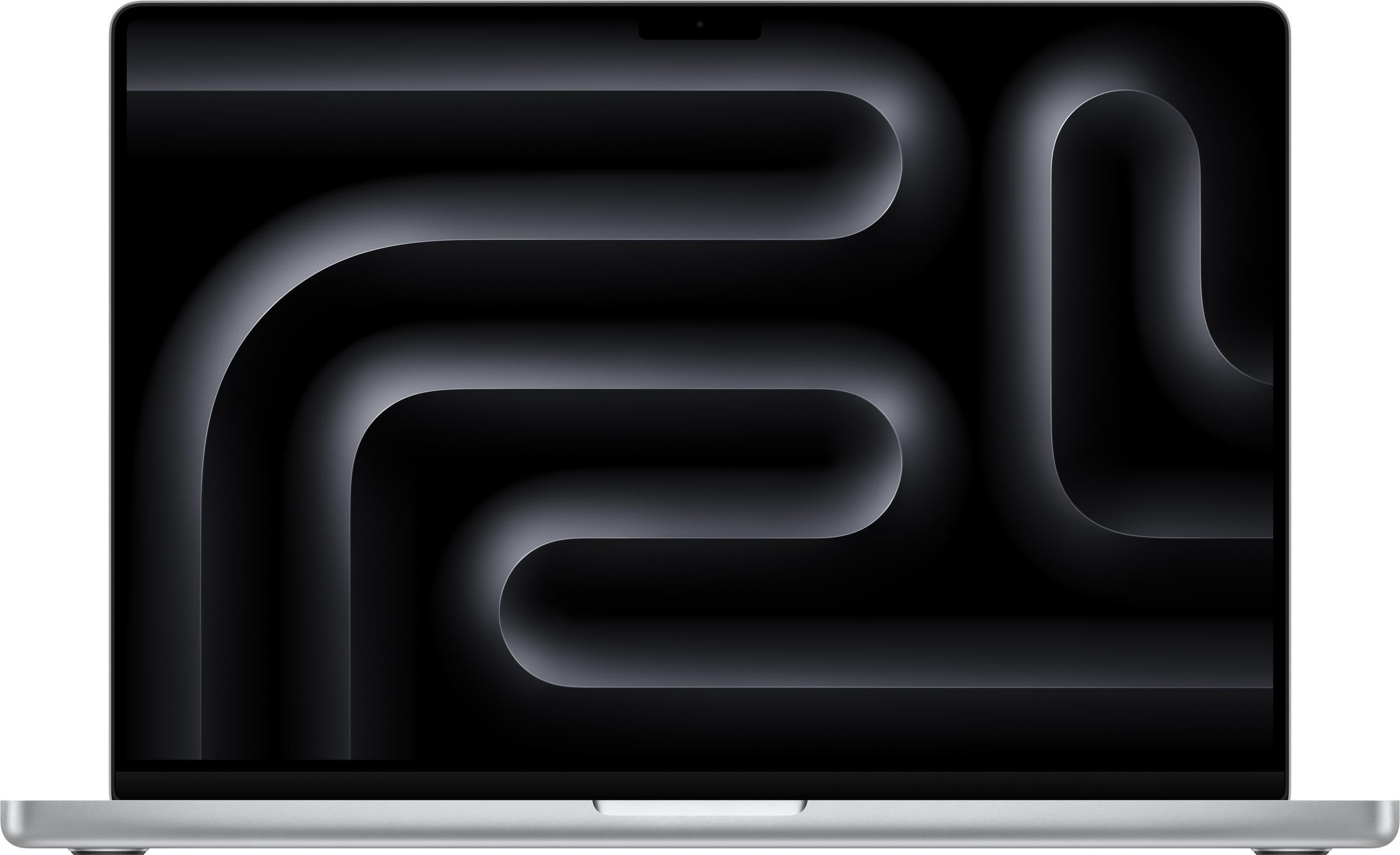 Photo of Apple 16-inch MacBook Pro: Apple M5 Pro Chip with 18-core CPU and 20-core GPU, 48GB Unified Memory, 1TB SSD - Silver