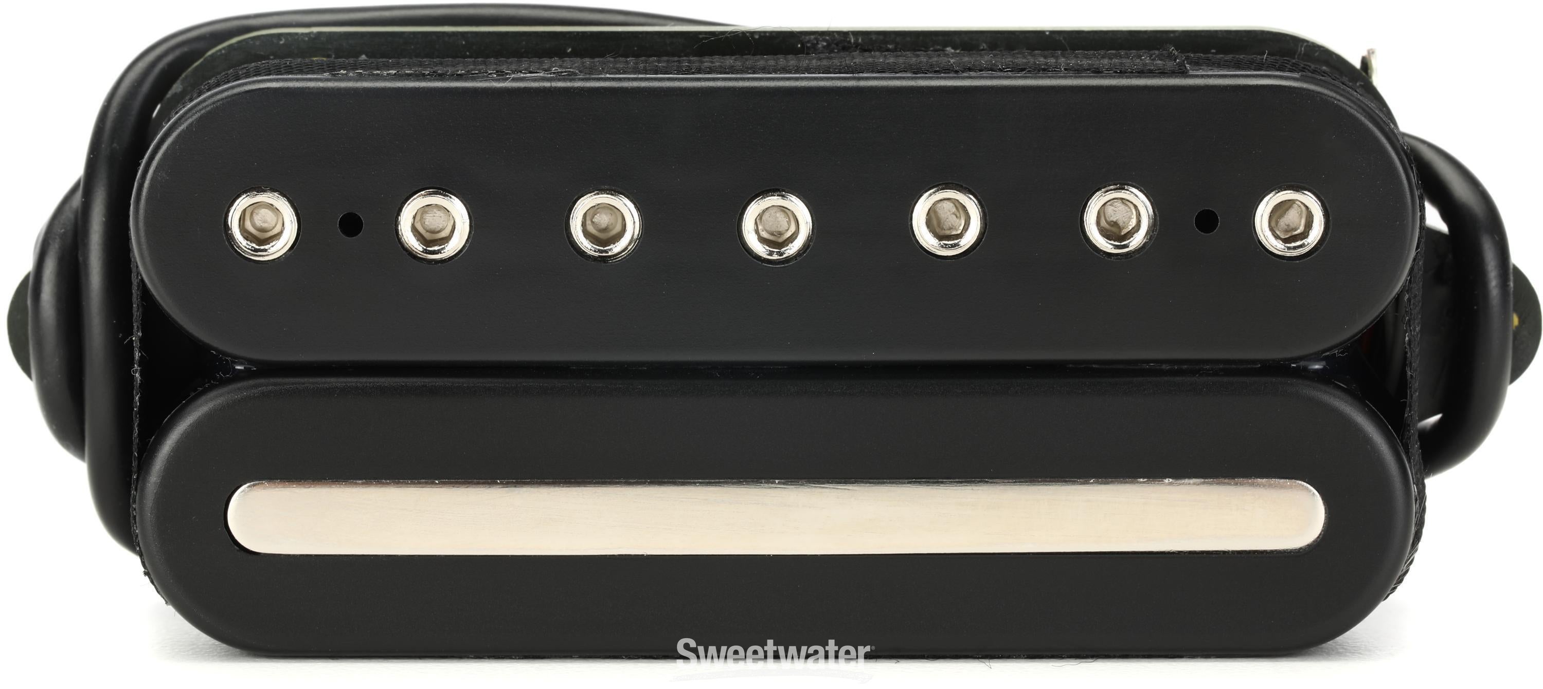 DiMarzio Crunch Lab 7 Bridge Humbucker Pickup - Black