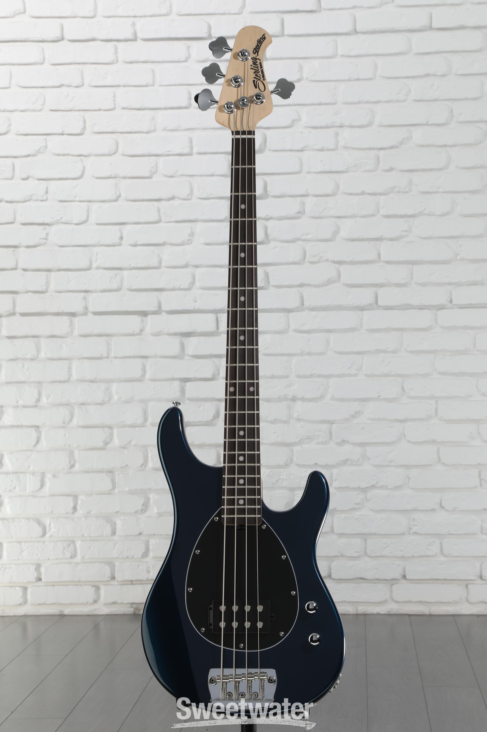 Sterling By Music Man Sterling Electric Bass - Blue Pearl