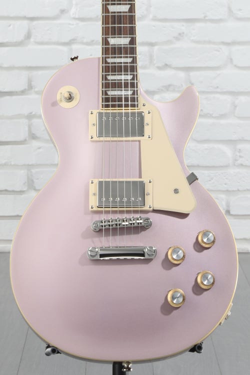 Epiphone Les Paul Standard '60s Electric Guitar - Heather