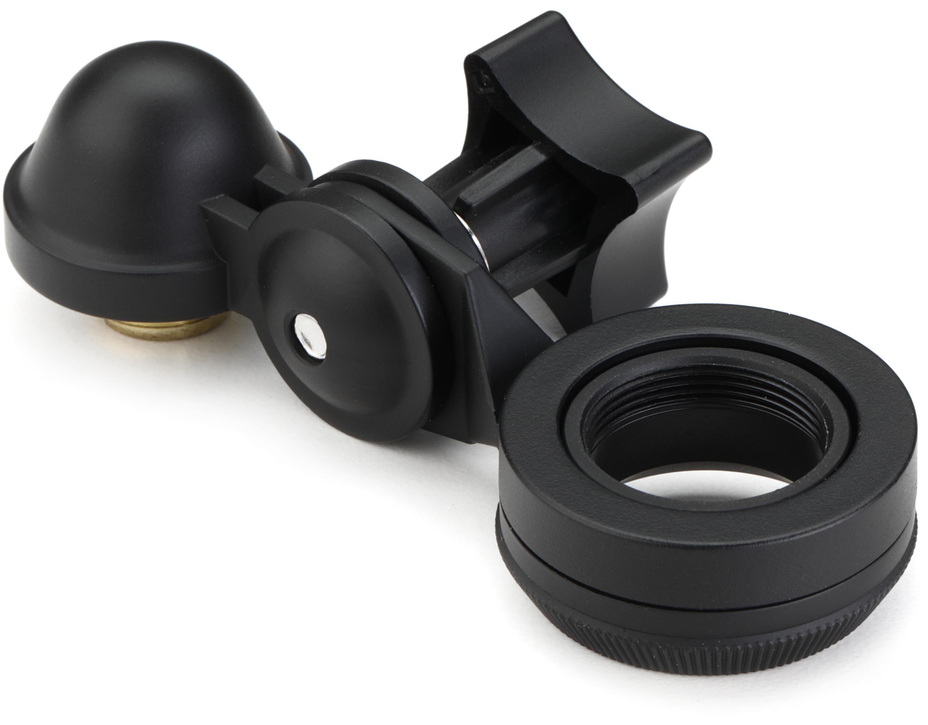 Photo of Universal Audio MM-UAMIC Microphone Mount - Black