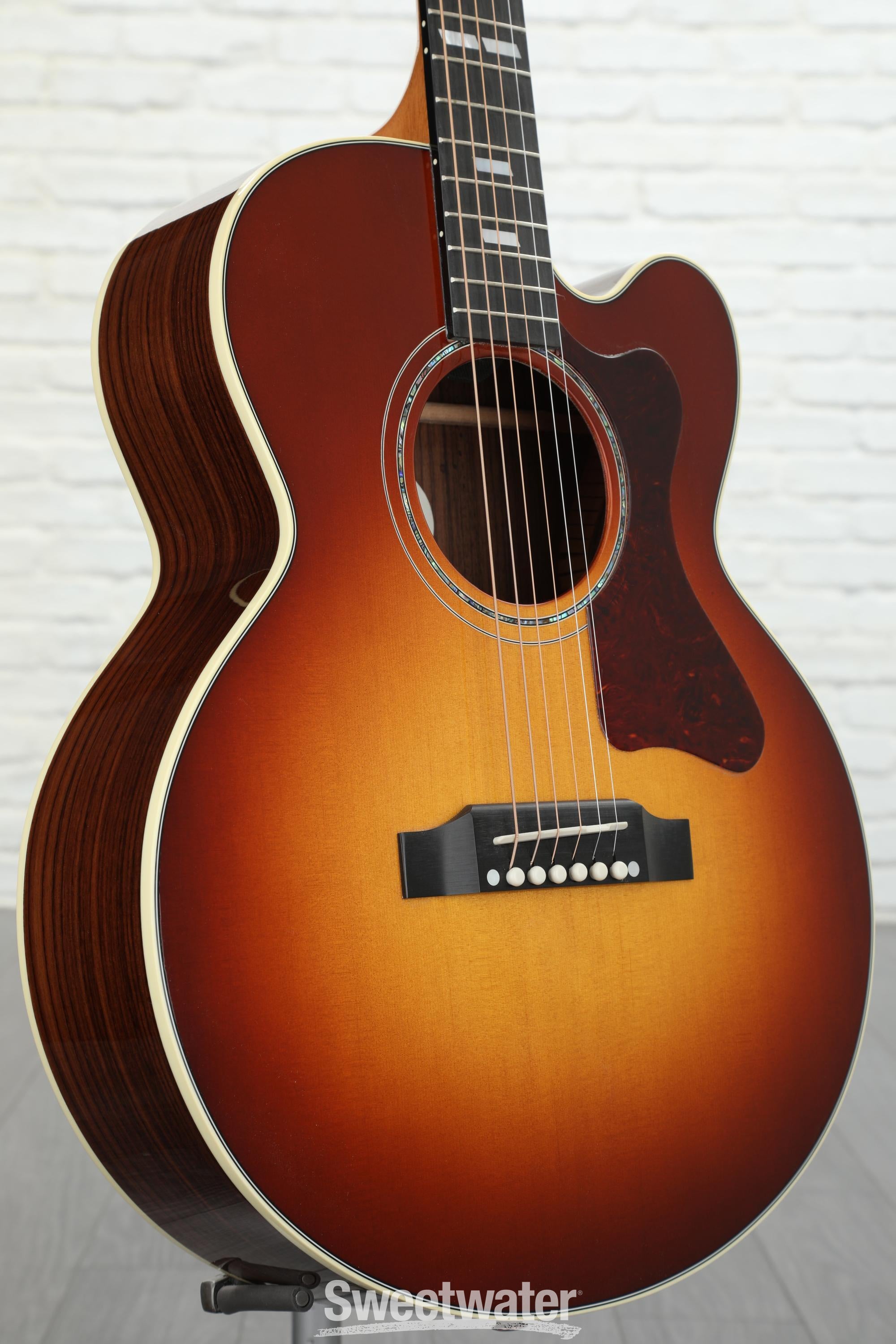 GIBSON エレアコギター Parlor Rosewood M ケース付き 【トレファク上 