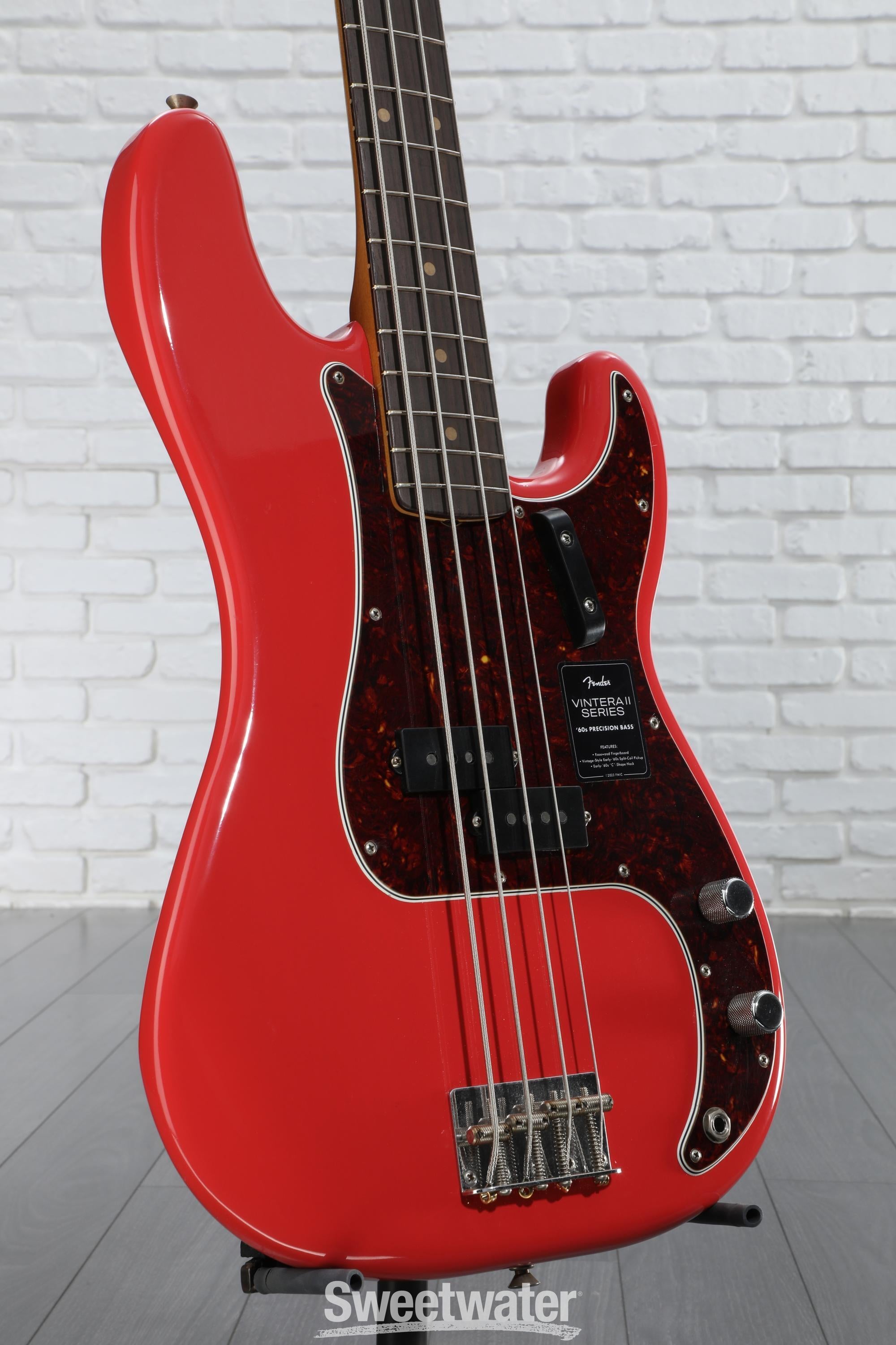 Fender Limited Vintera II Road Worn '60s Precision Bass