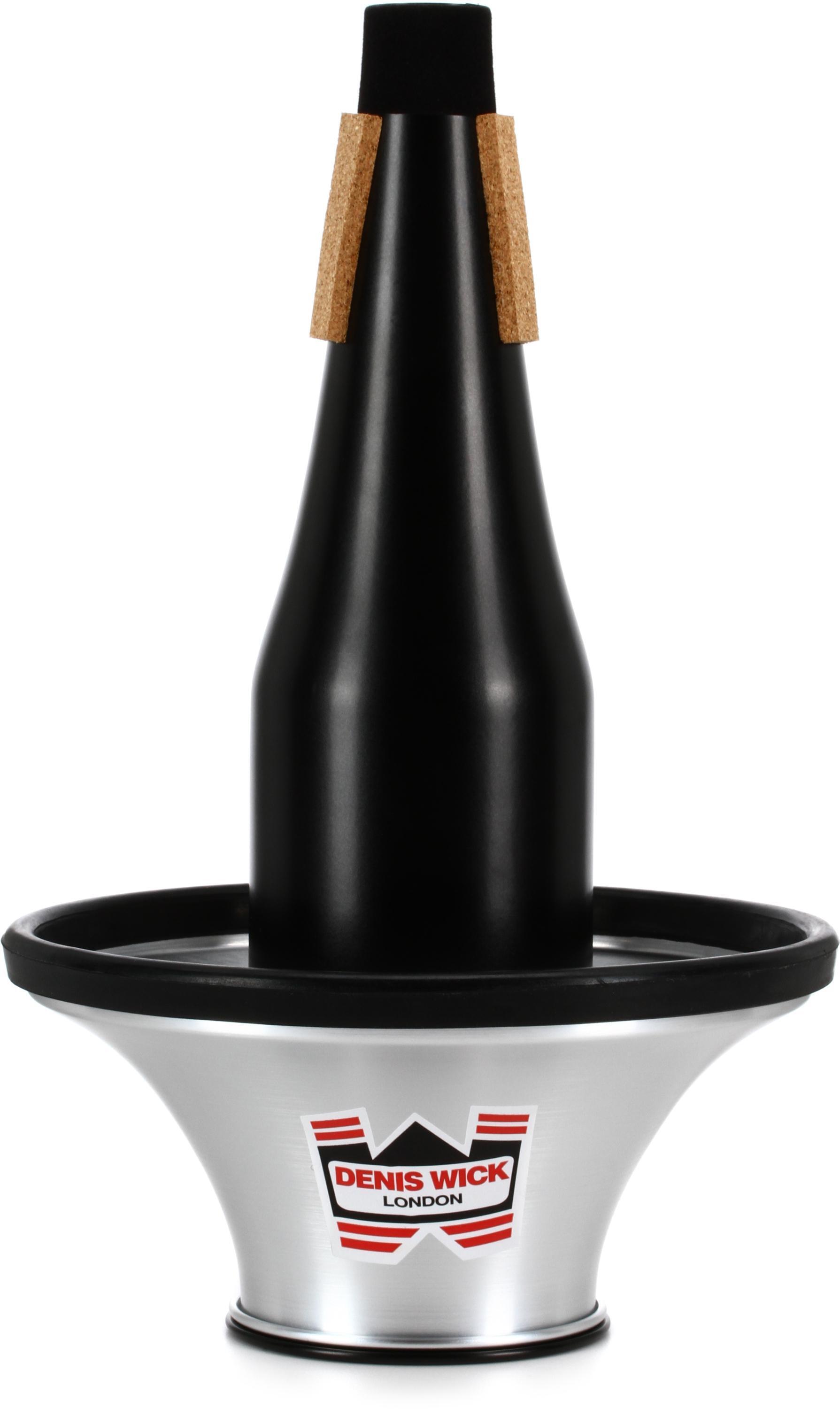管楽器・吹奏楽器 MUTES BY DENIS WICK DW5531 Amazon.com: Denis Wick Adjustable Cup Mute for Trumpet or