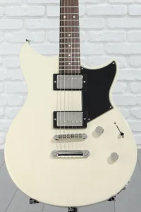 Yamaha Revstar Element RSE20 Electric Guitar - Vintage White