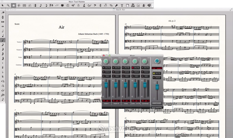 MakeMusic Finale 2014 (download) | Sweetwater MakeMusic Finale 2014 (download) | Sweetwater