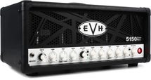 Product Image - This Item - EVH 5150III 50-watt 6L6 Tube Head - Black