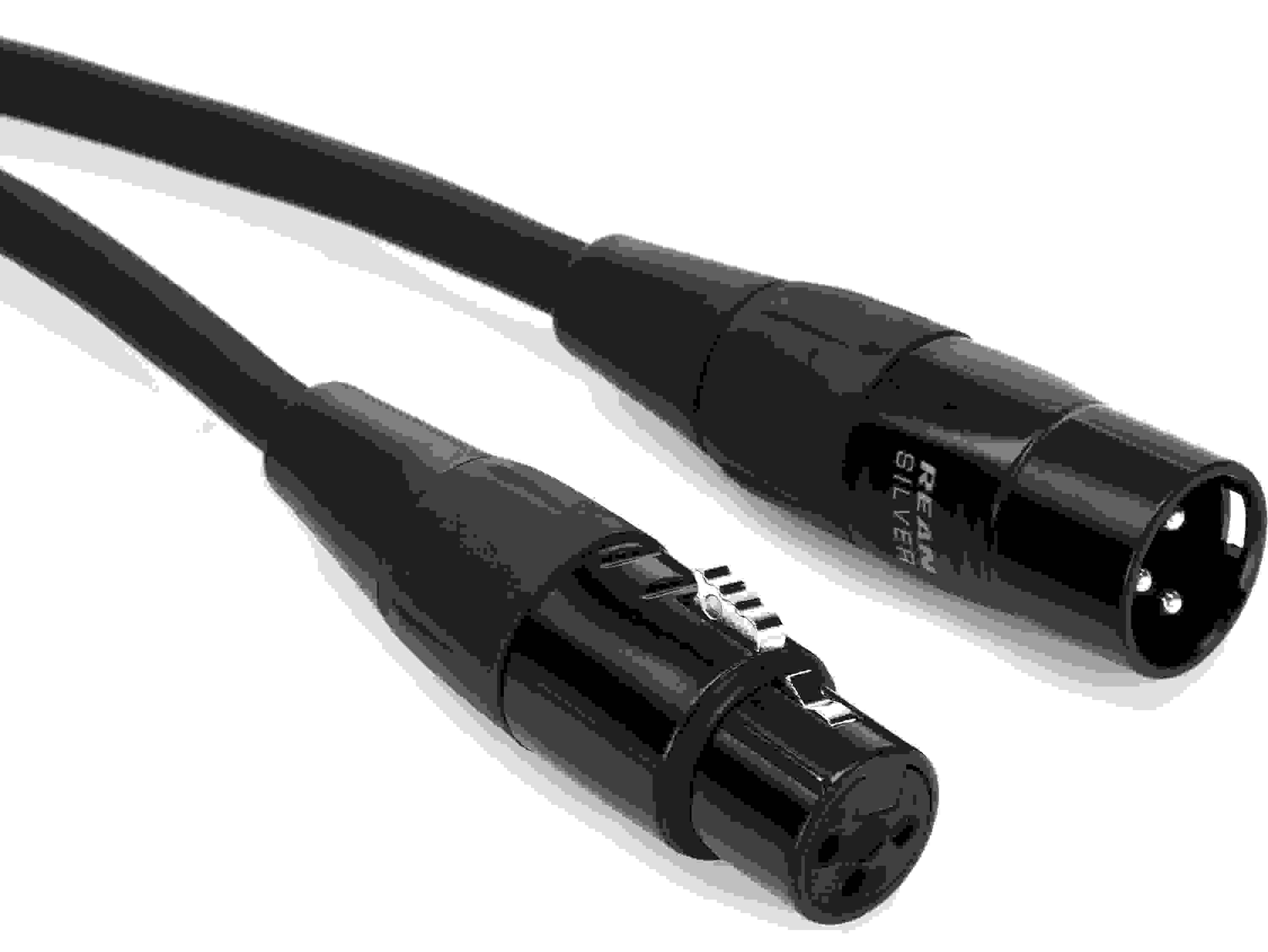 Hosa HMIC-010 Pro Microphone Cable - 10 foot